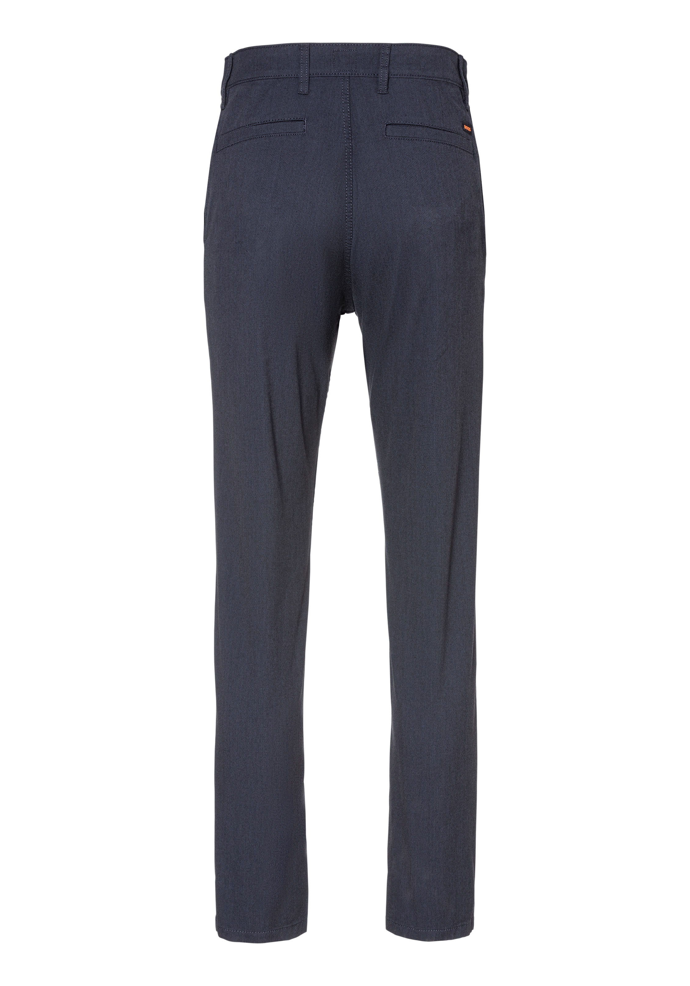 BOSS ORANGE Chinohose »Chino_slim«, mit BOSS-Logobadge