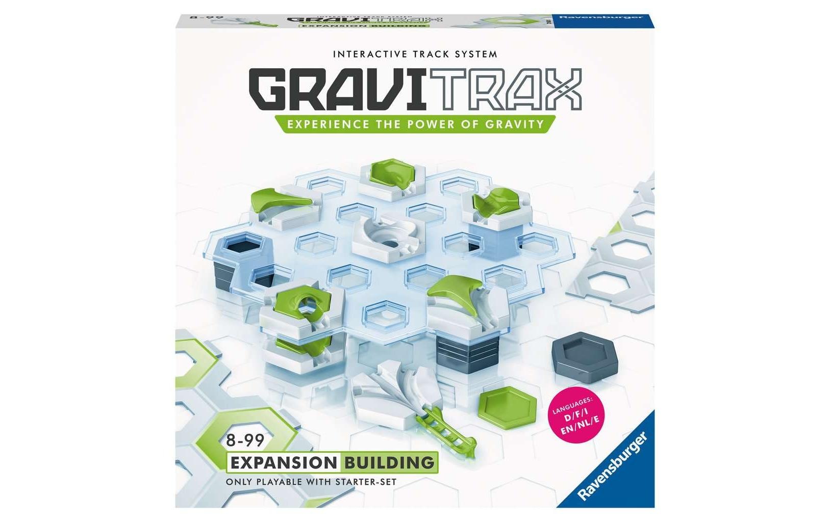 Image of Ravensburger Kugelbahn »GraviTrax®«, (29 tlg.) bei Ackermann Versand Schweiz