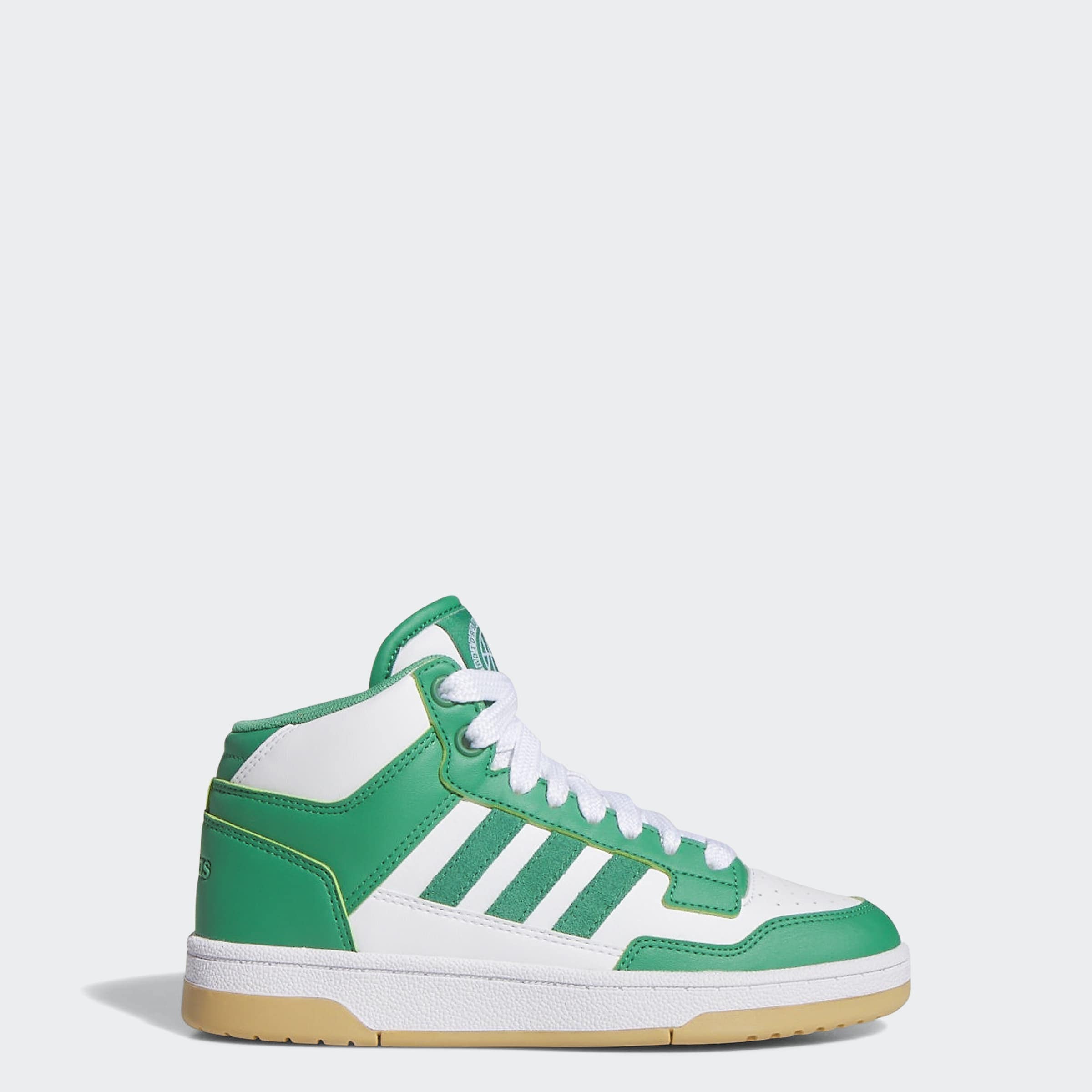 adidas Sportswear Sneaker »RAPID COURT MID J«  Sneaker, Schnürboots, Winterschuhe, für Kinder & Jugendliche