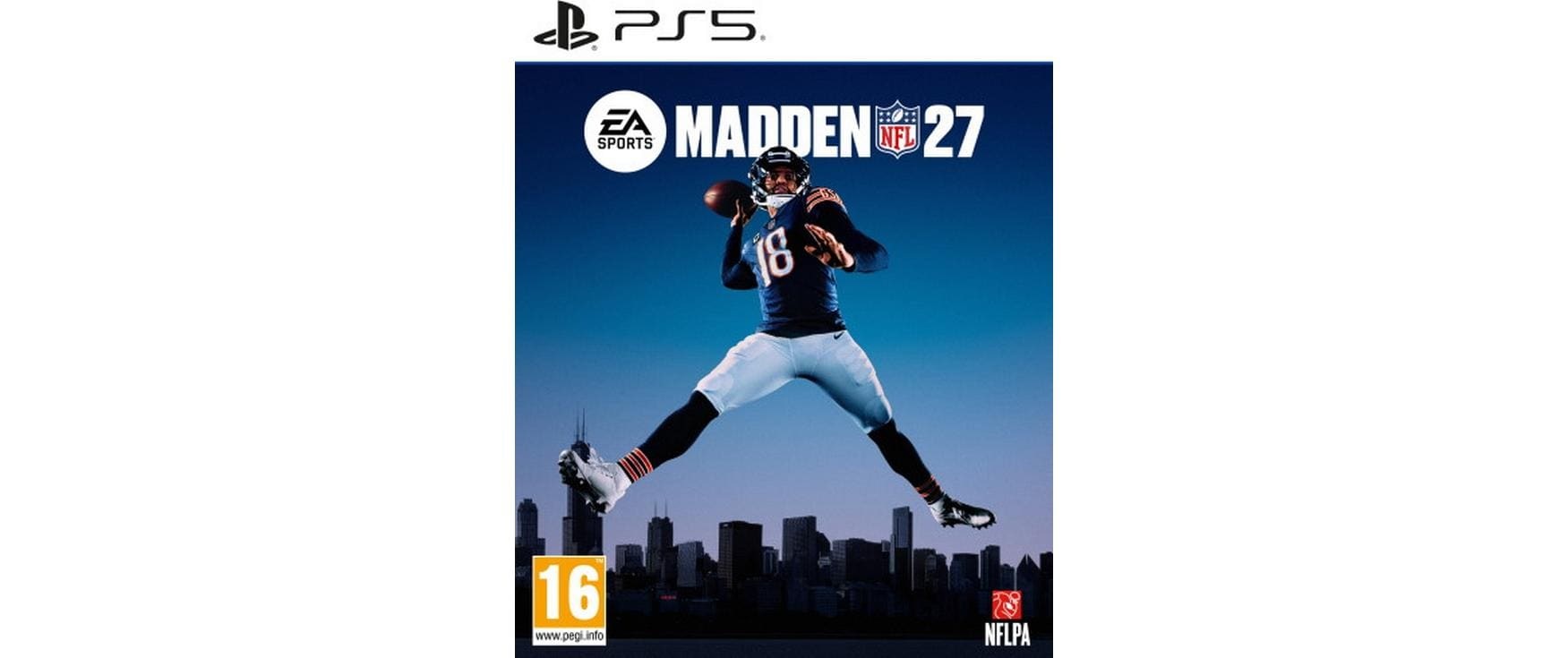 Electronic Arts Spielesoftware »Madden NFL 27 [PS5] (D/F/I) (Box)« PlayStation 5