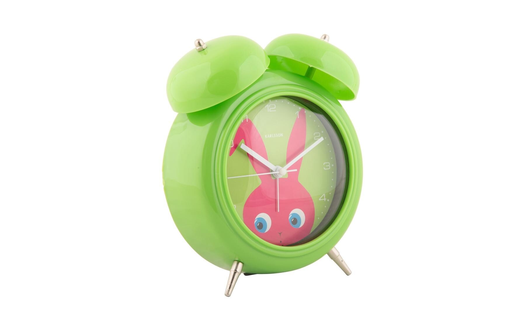 Karlsson Réveil pour enfants »Hase«