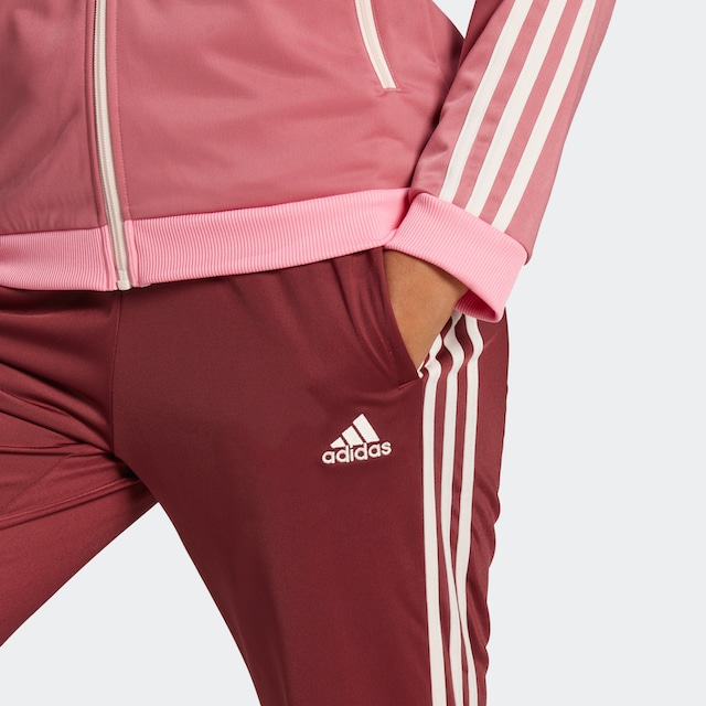 Entdecke adidas Sportswear Trainingsanzug »ESSENTIALS 3-STREIFEN«, (2 tlg.)  auf