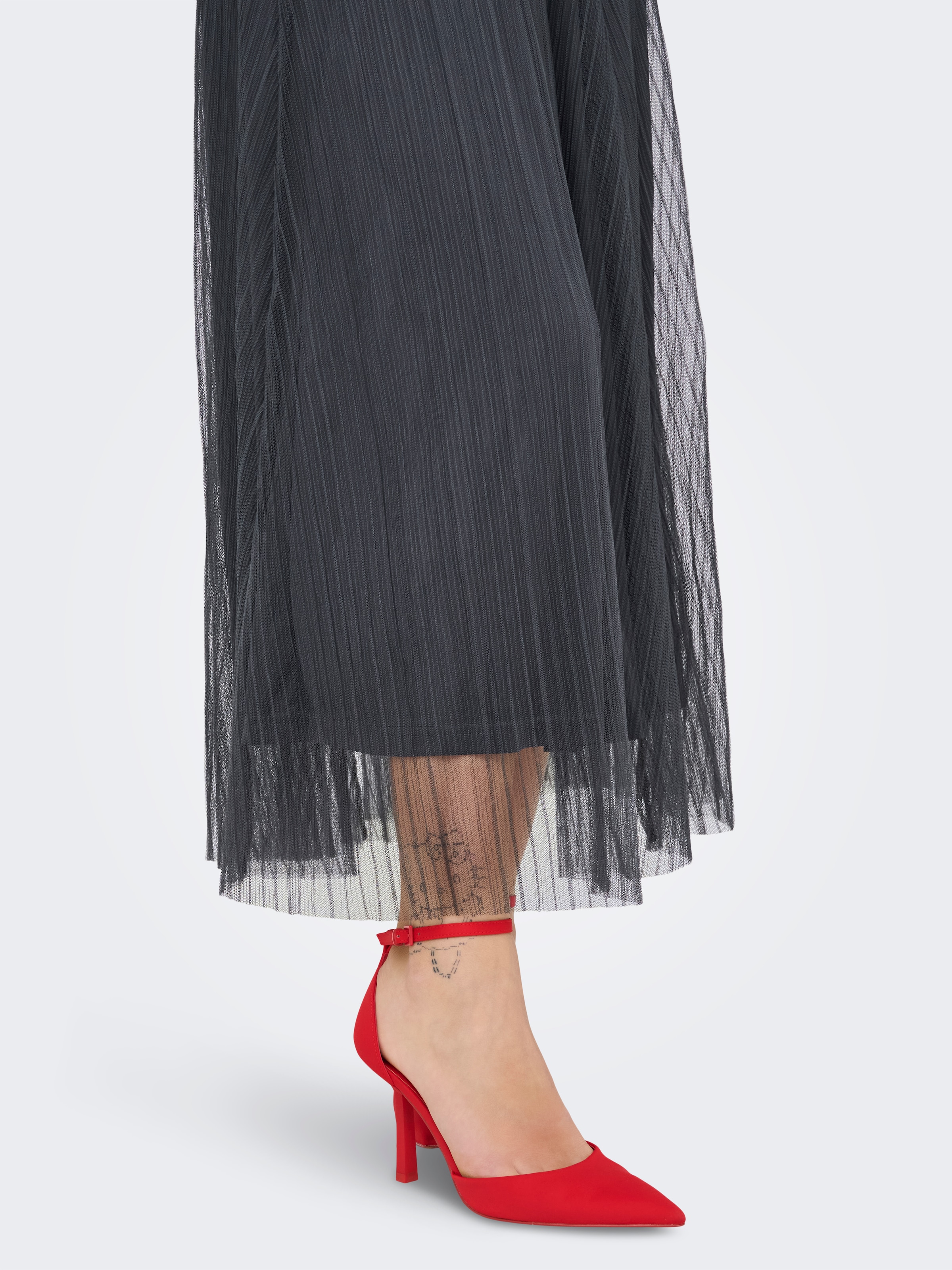 ONLY Maxirock »ONLLAVINA SKIRT JRS«