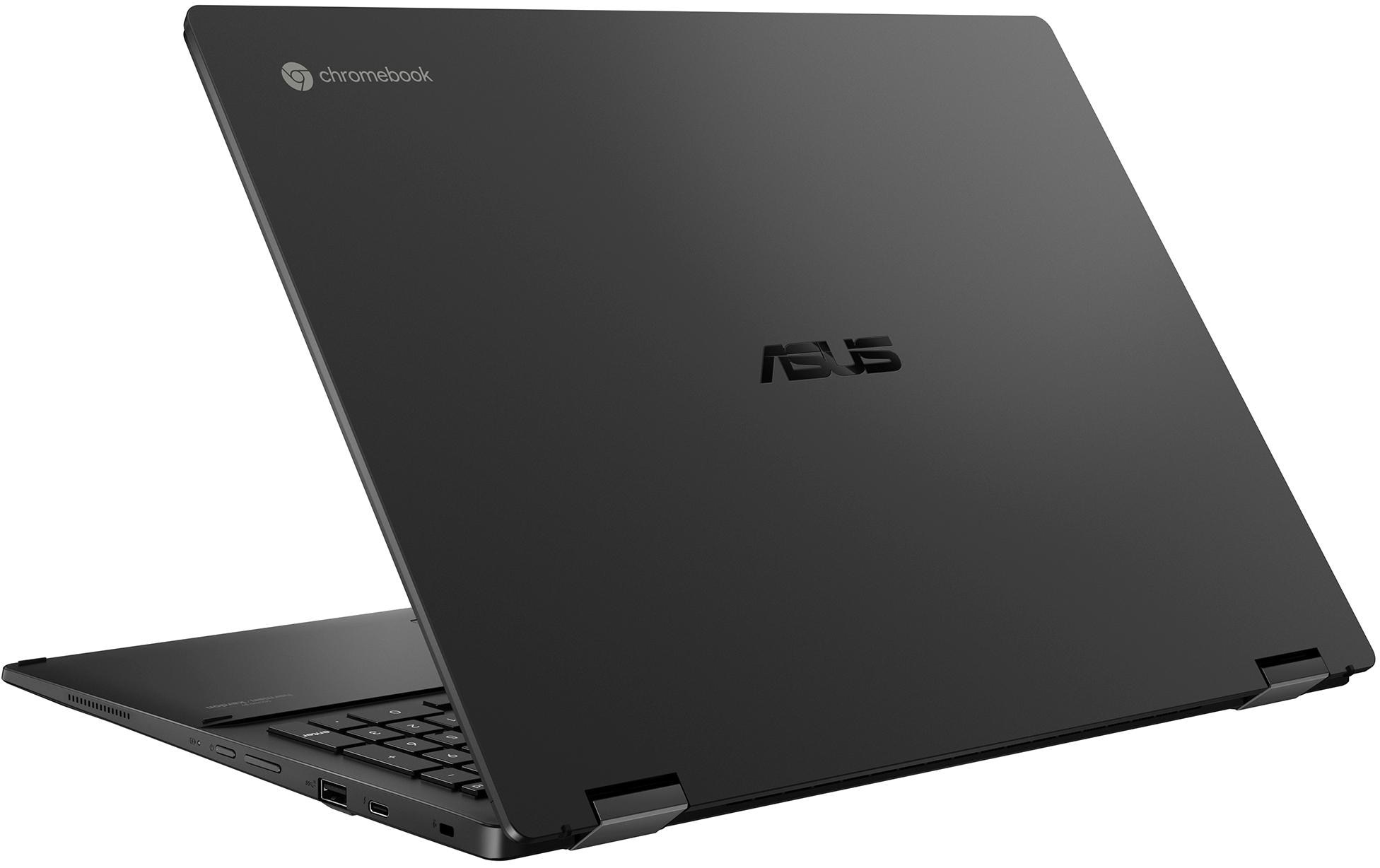 Asus Chromebook »CX5601FBA-MC0096, Chromebook«, 40,48 cm, / 16 Zoll, Intel, Core i5, Iris Xe Graphics, 256 GB SSD