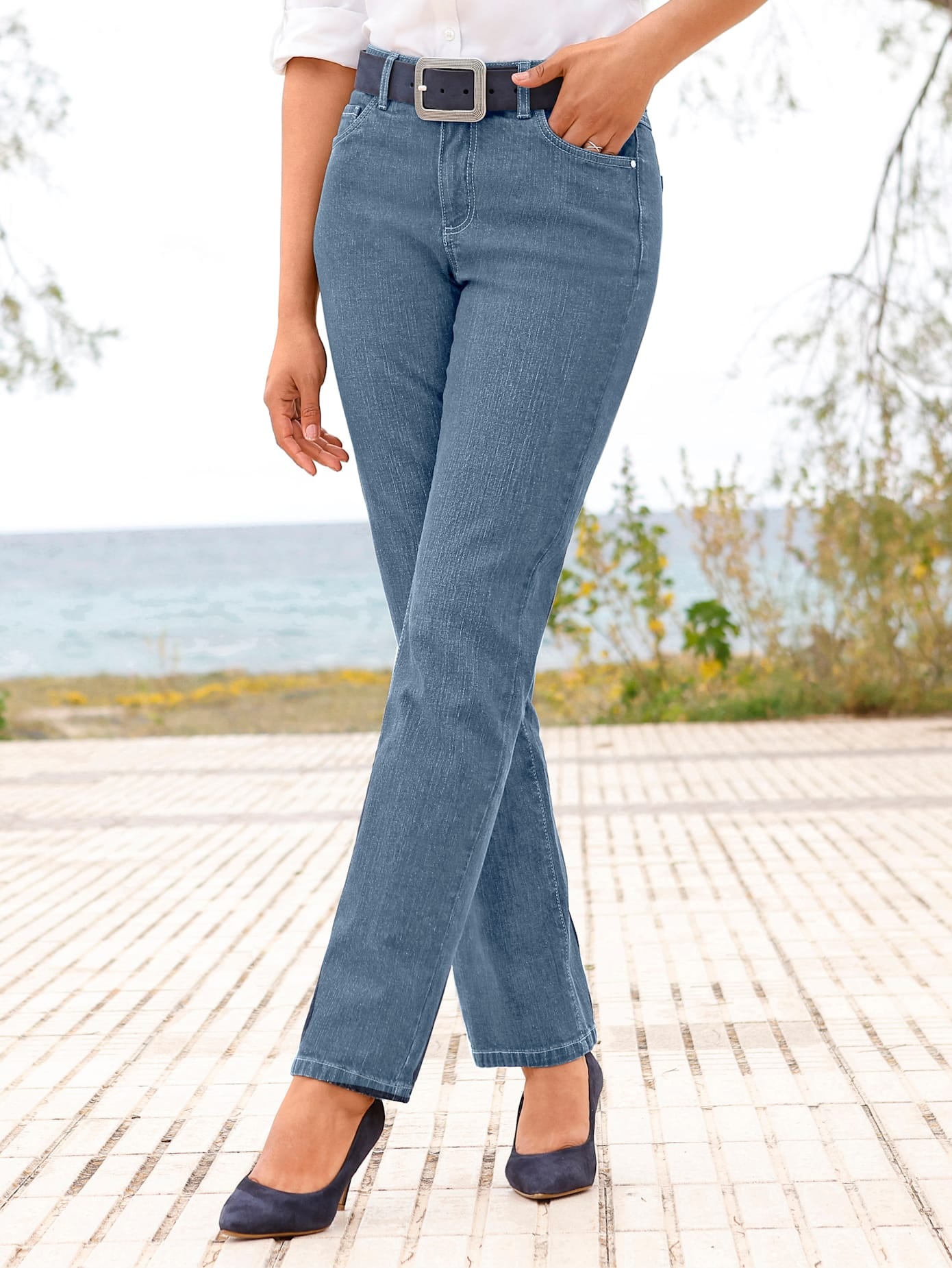 Casual Looks 5-Pocket-Jeans 1 Stk.