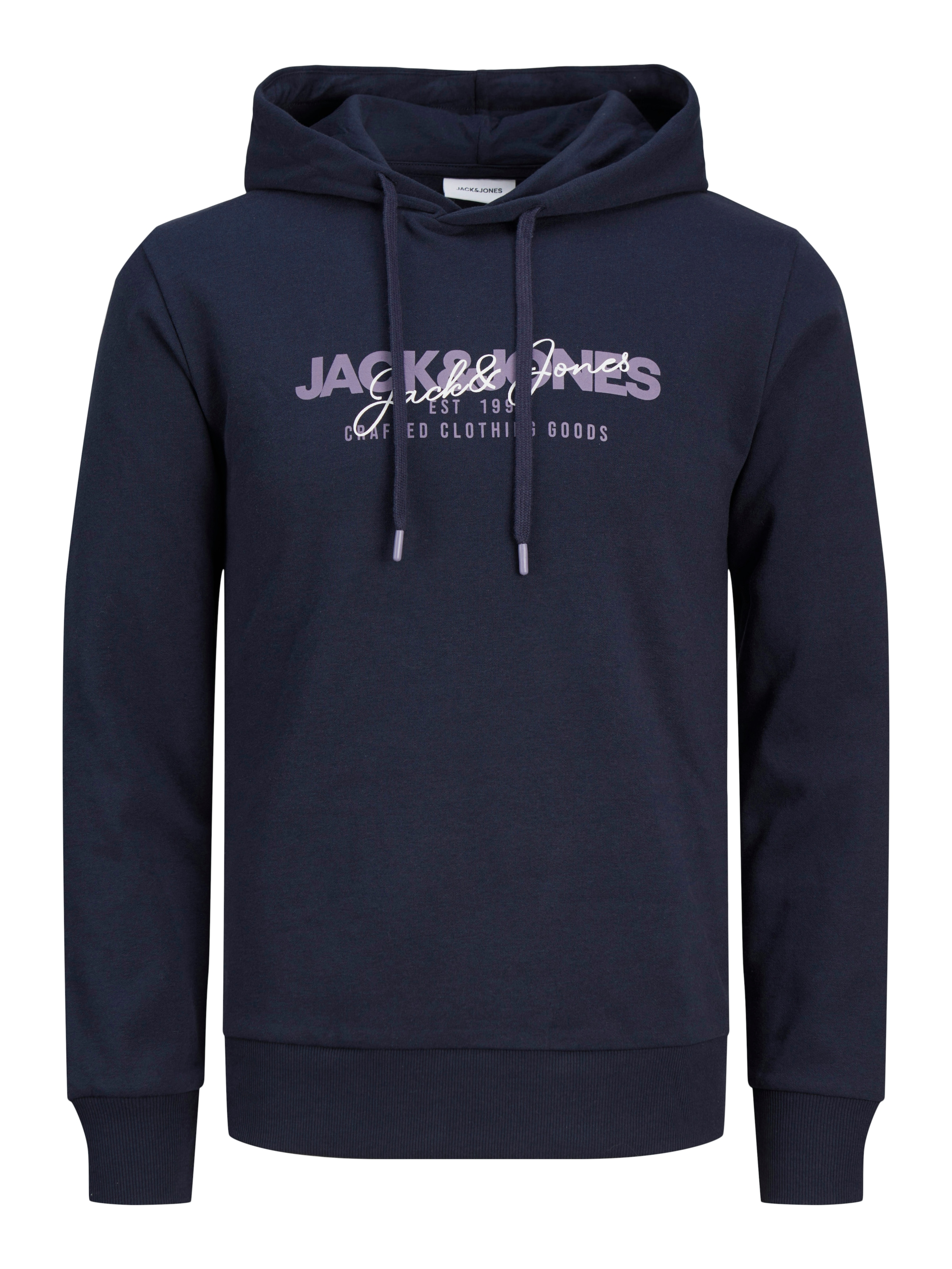 Jack & Jones PlusSize Kapuzensweatshirt »JJALVIS SWEAT HOOD PLS«