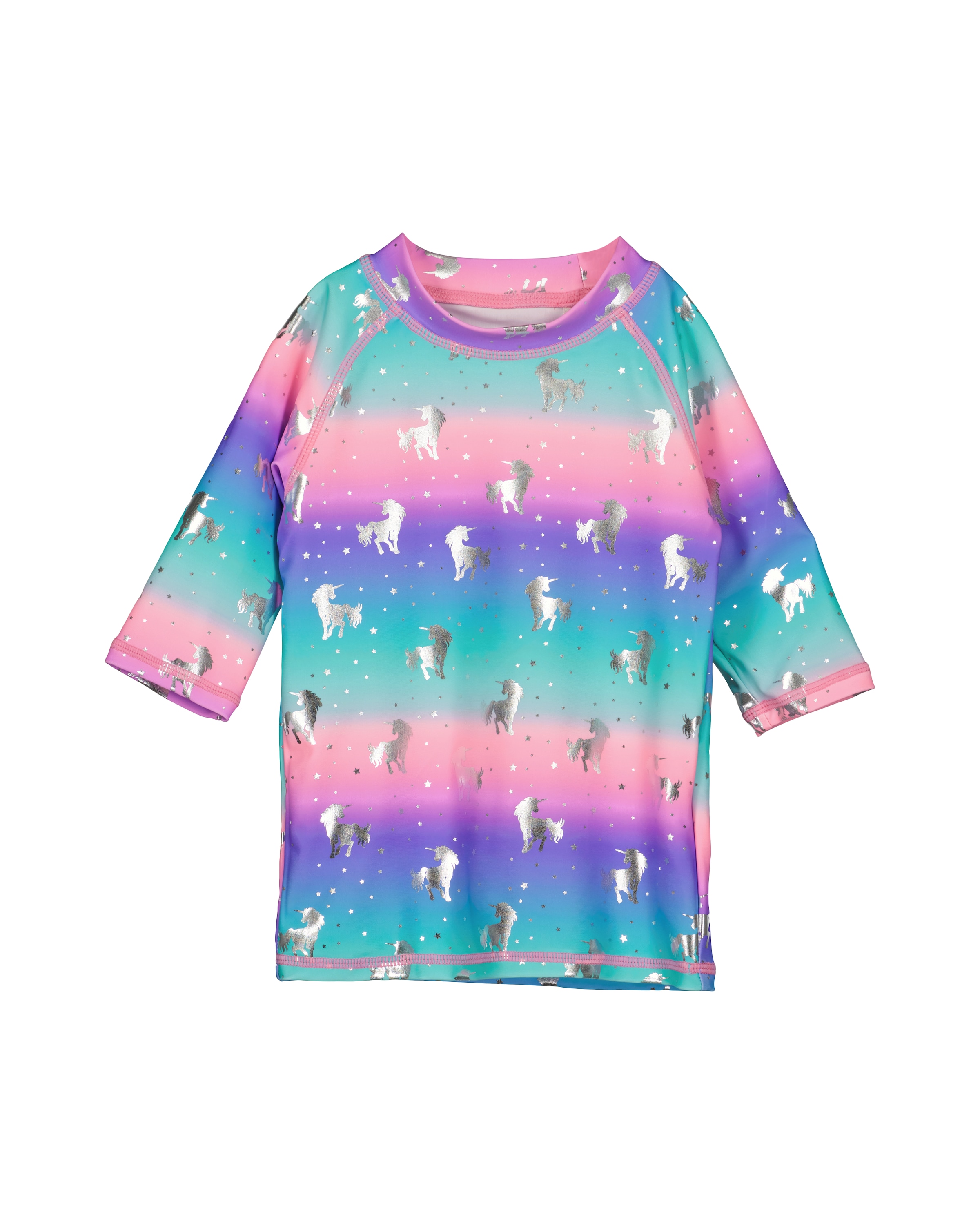 Blue Seven T-shirt & short Ensemble, 2 Set plage pour les vacances à la mer