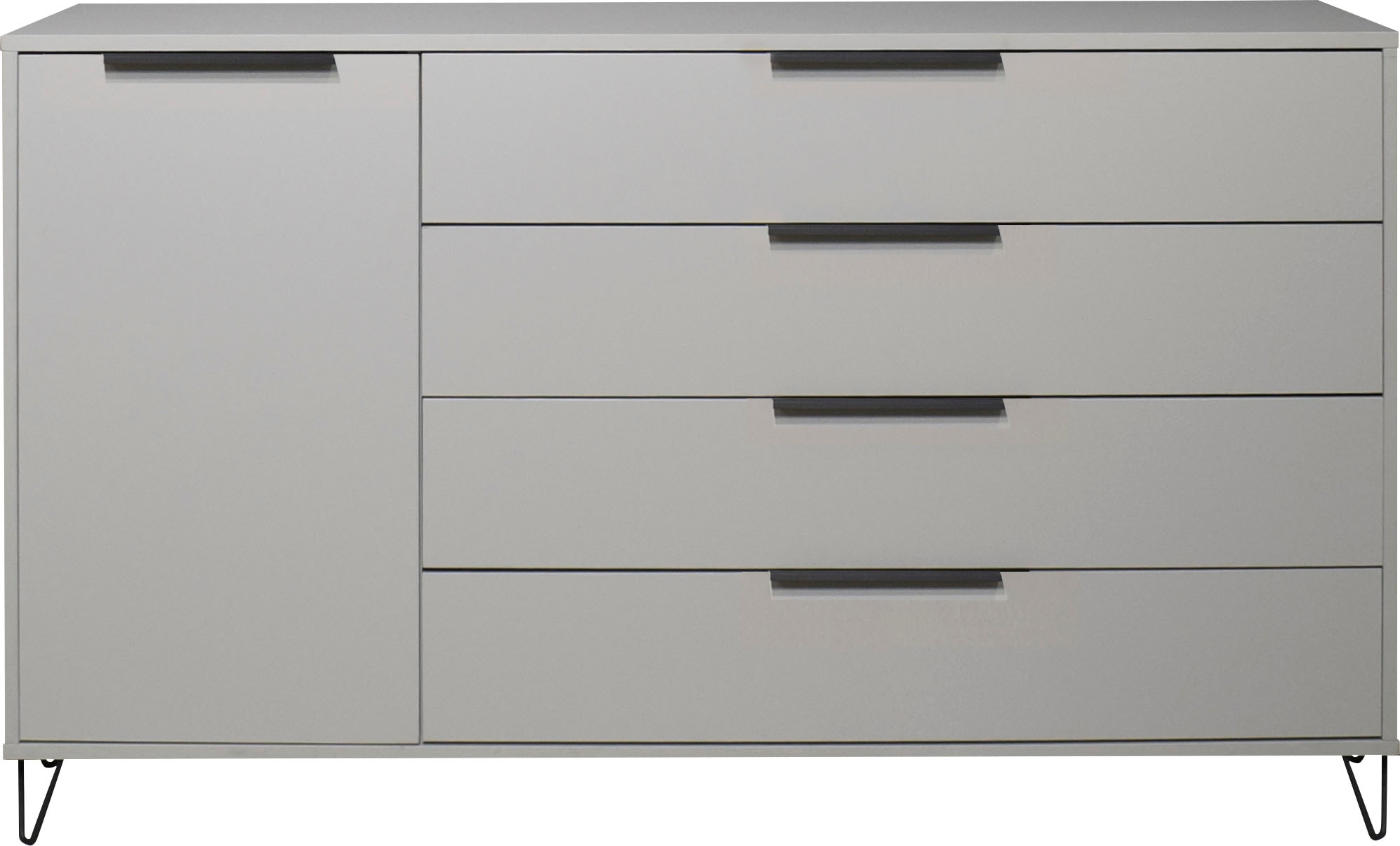 Image of Mäusbacher Highboard "Bonnie" OTTOs Choice, Highboard mit Drahtgestell