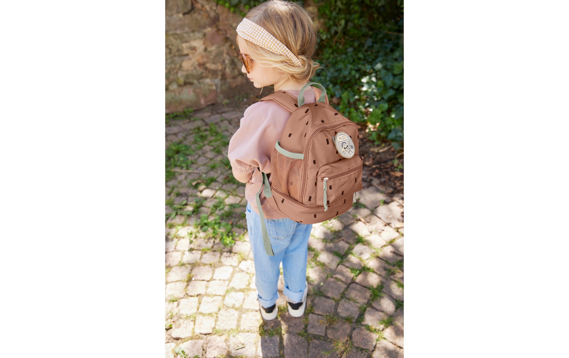 LÄSSIG Rucksack »Mini Backpack Happy«