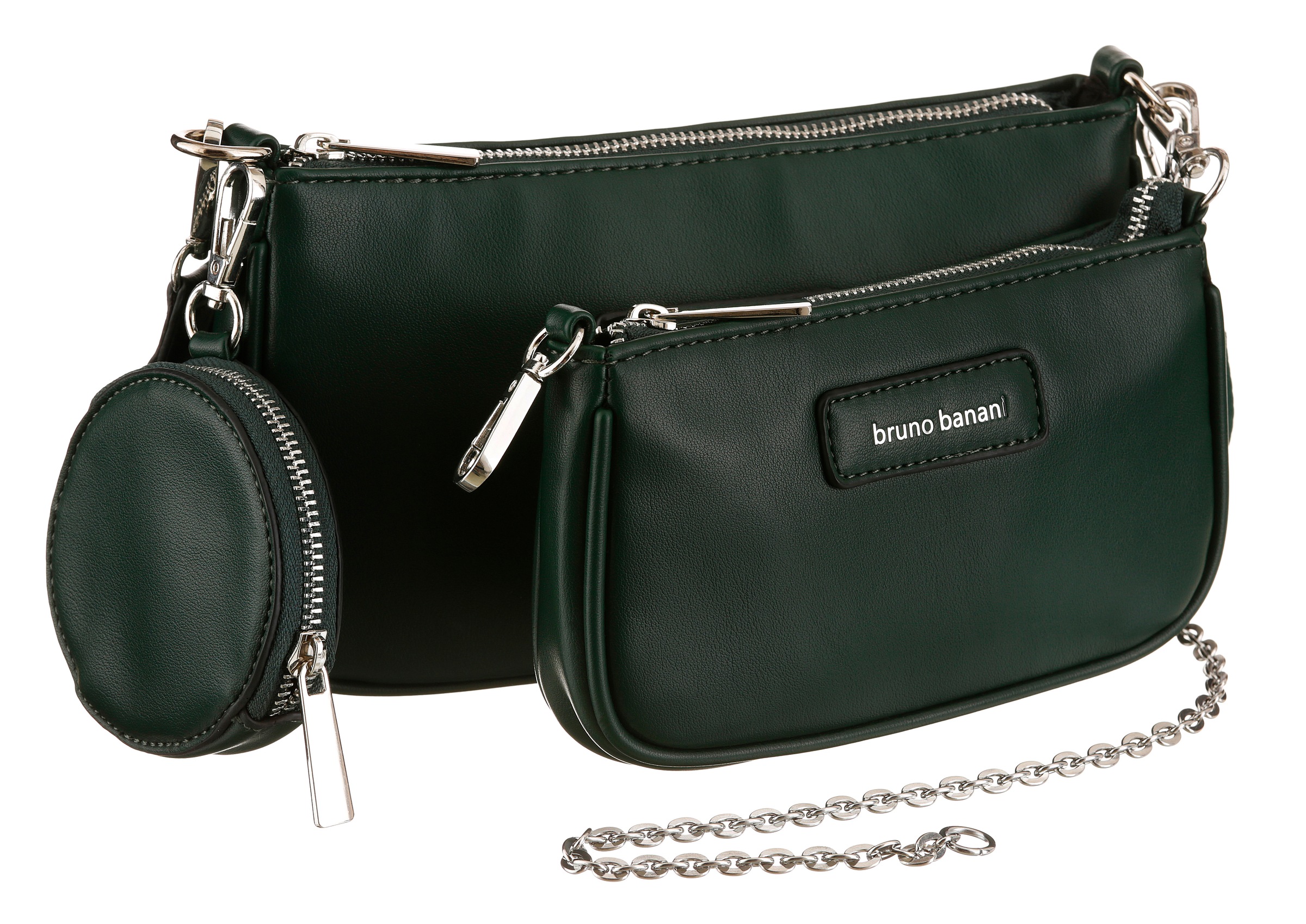 Image of Bruno Banani Umhängetasche, mit kleiner Rundbörse bei Ackermann Versand Schweiz