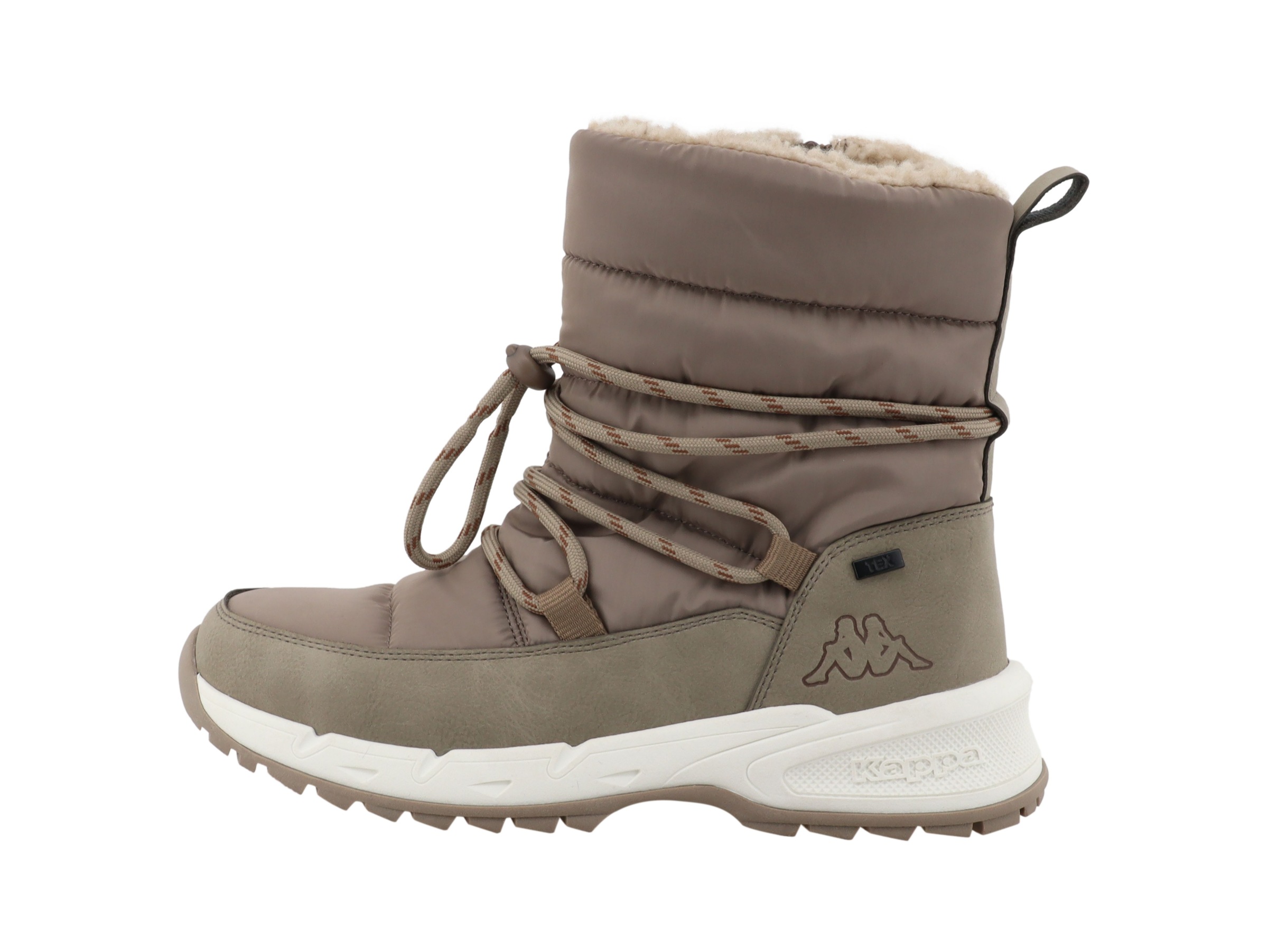 Kappa Winterboots »Laiza«, Winterschuhe, Winterstiefel, Snowboots, gefüttert, wasserdicht