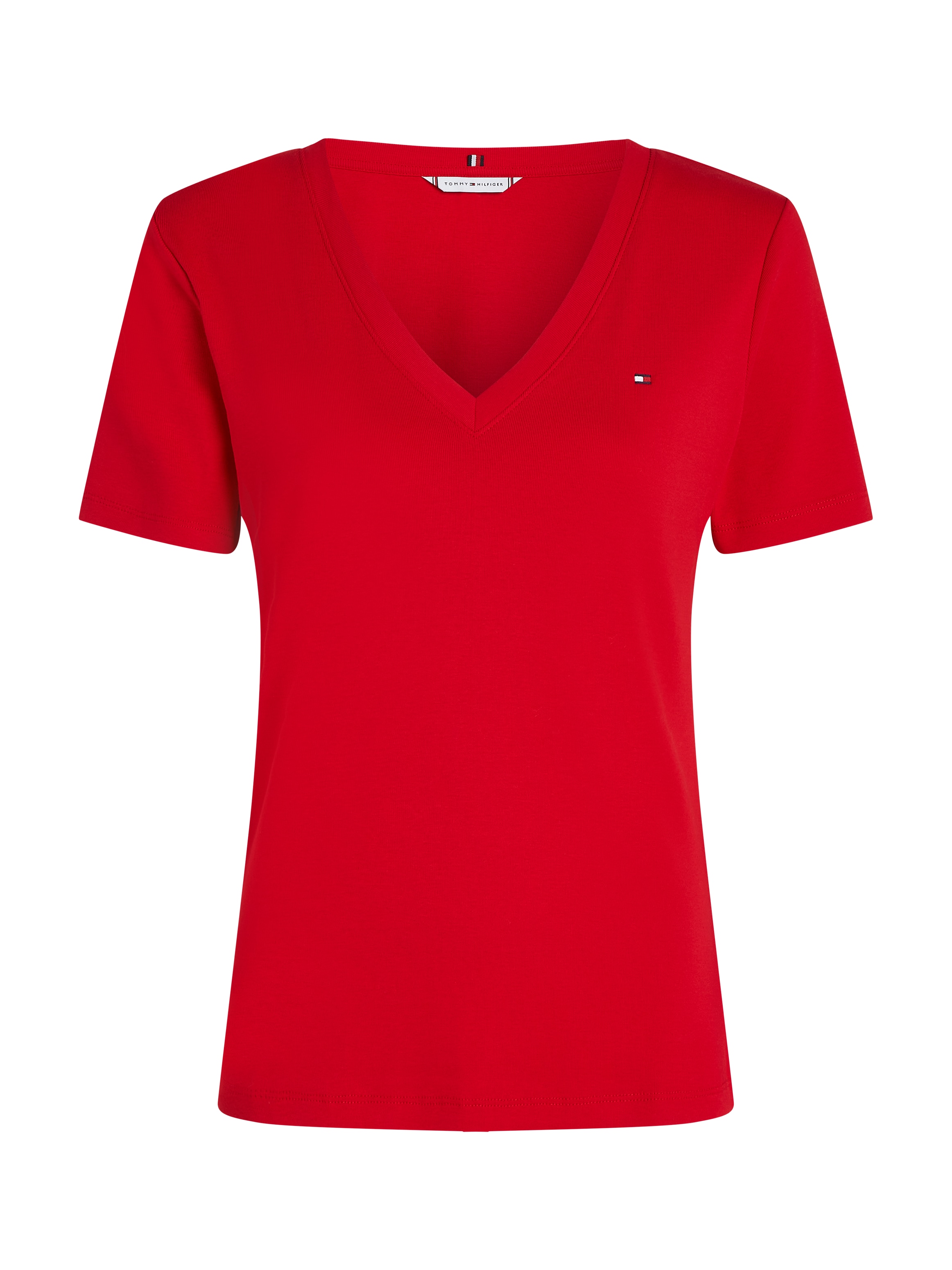 Tommy Hilfiger T-Shirt »CODY, Slim Fit«, mit V-Ausschnitt