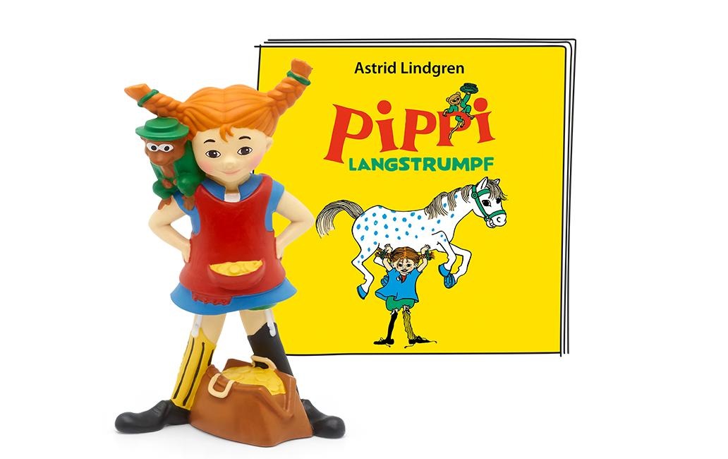 Hörspielfigur »Astrid Lindgren – Pippi Langstrumpf«