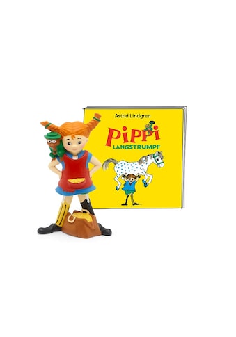 Hörspielfigur »Astrid Lindgren – Pippi Langstrumpf«