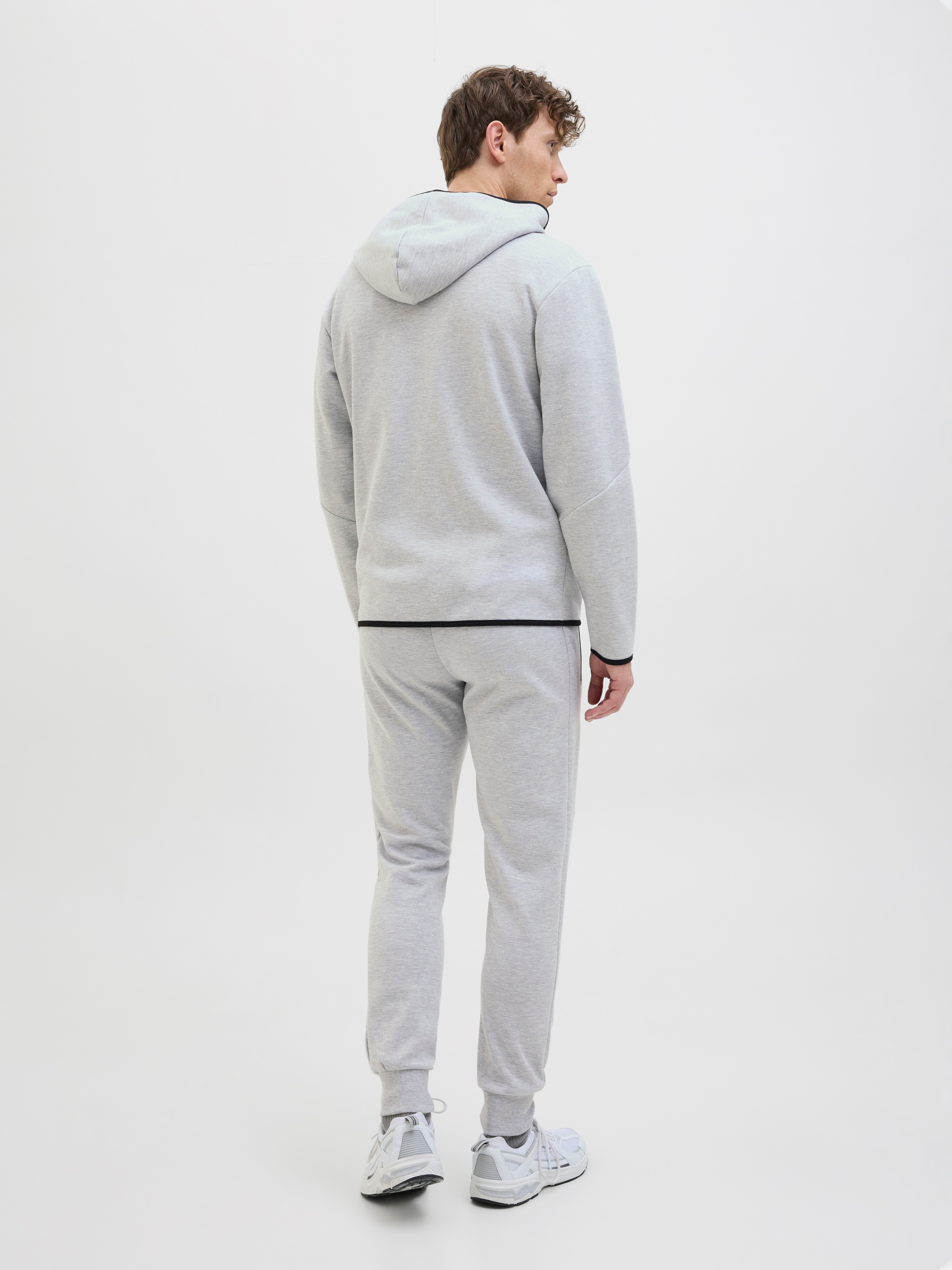 Jack & Jones Pantalon sweat »JPSTWILL FUSION SWEAT PANTS NOOS«
