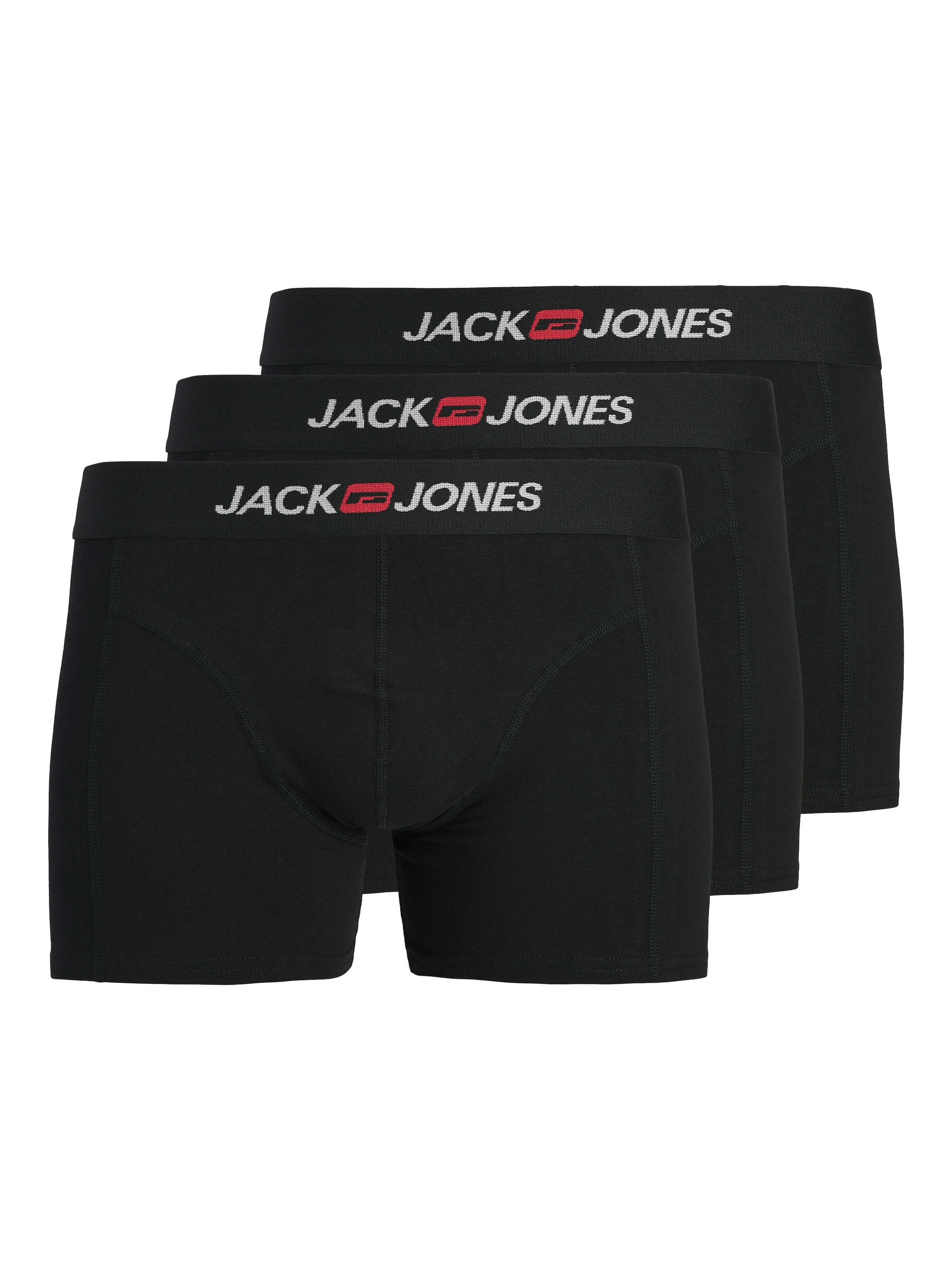 Jack & Jones Trunk »JACOLD CRISP CORP LOGO TRUNKS 6 PACK«, (Packung, 6 St.)