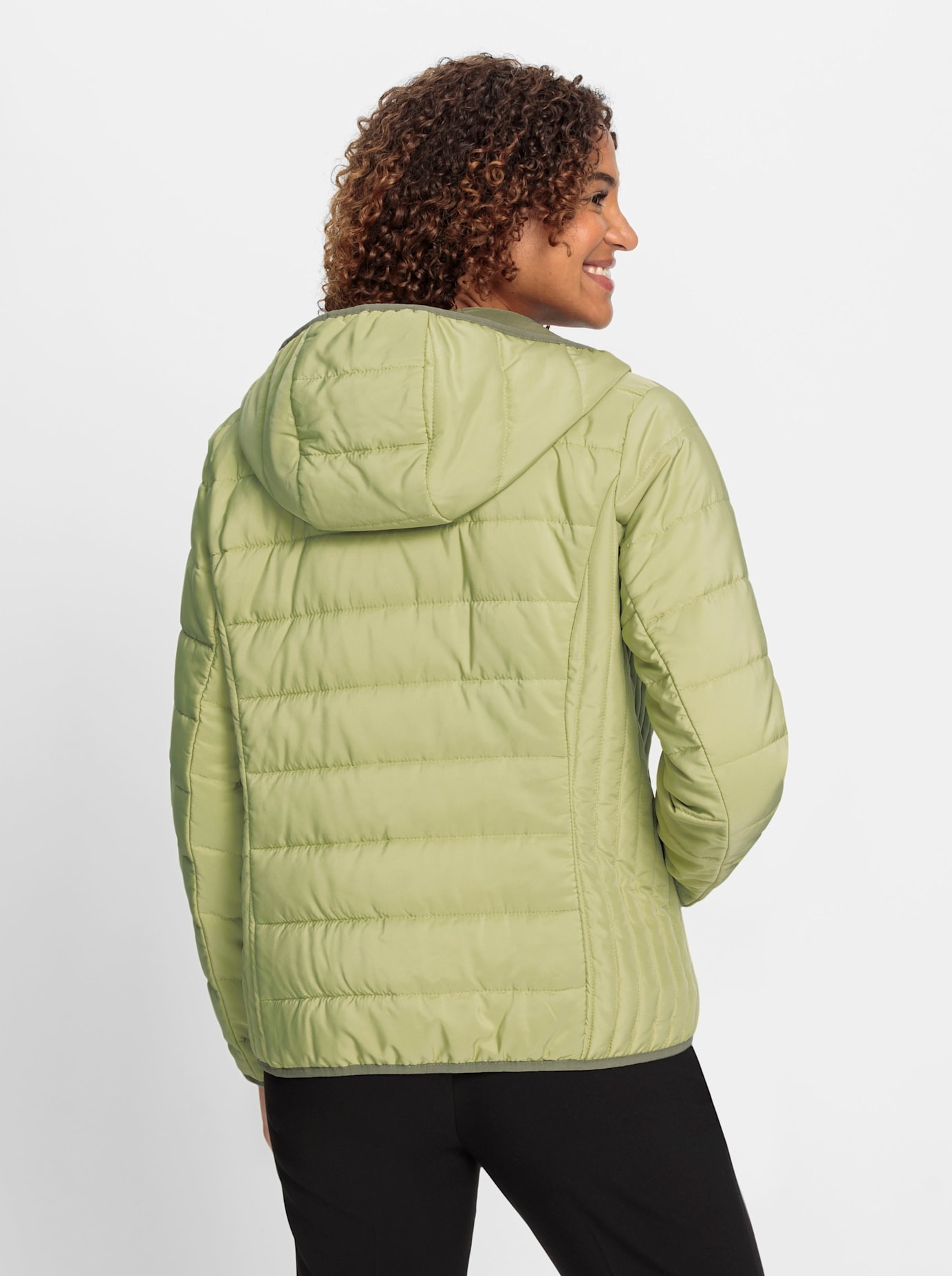 Veste matelassée