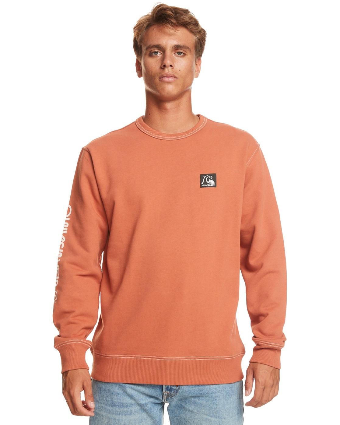 Image of Quiksilver Sweatshirt "The Original"