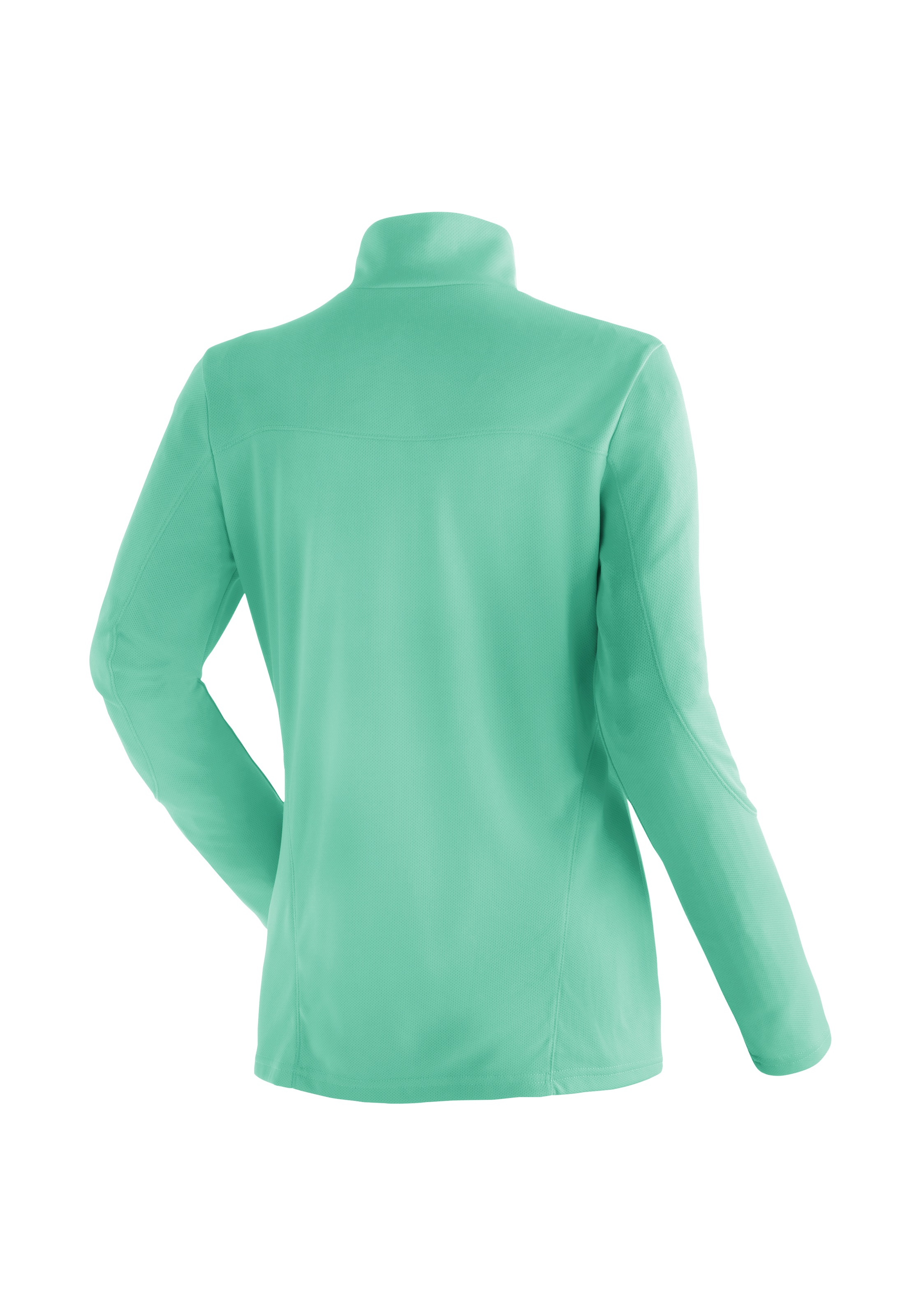 Maier Sports T-shirt fonctionnel »Bianka« midlayer fonctionnel pour femmes pour randonnées et excursions en plein air