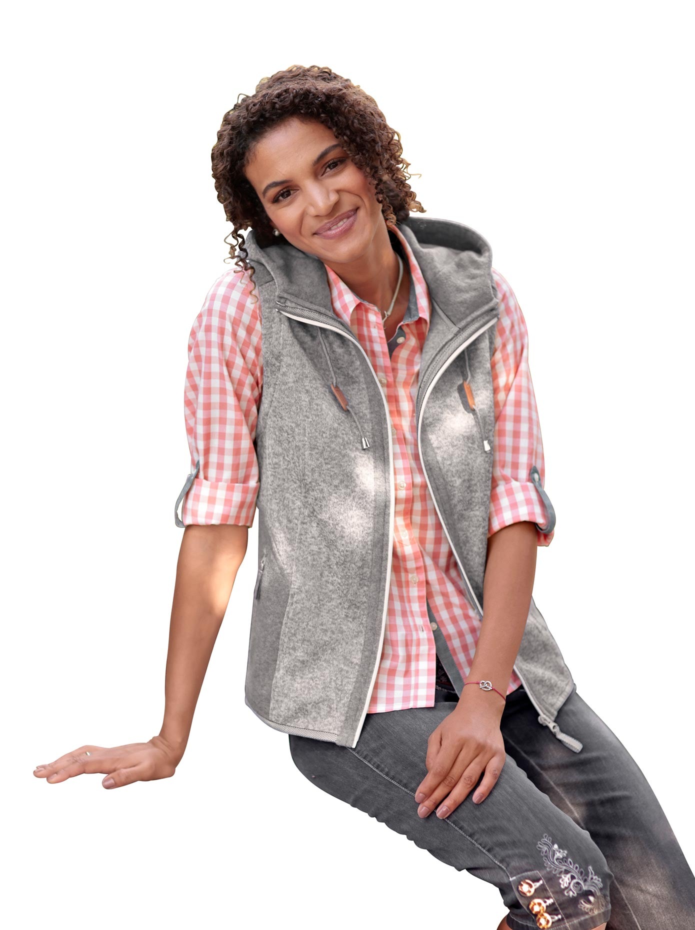 Casual Looks Fleeceweste kaufen