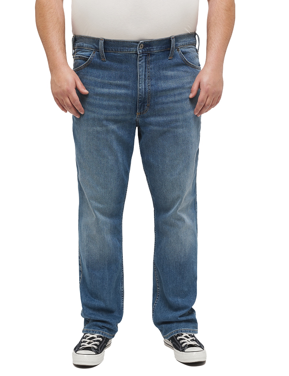 Straight-Jeans »Style Tramper«
