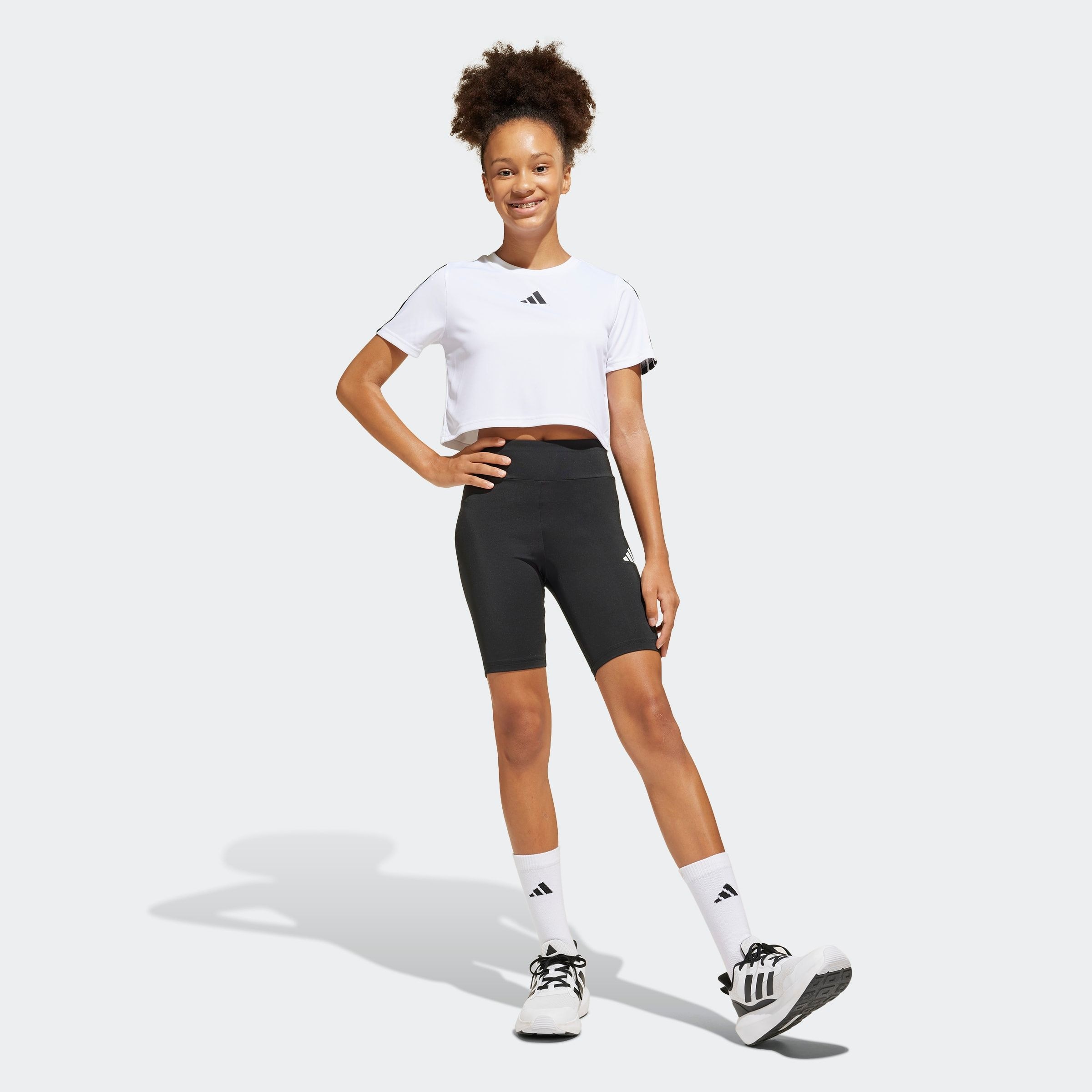 adidas Sportswear Trainingsanzug »JG TR-ES 3S SET«, (2 tlg.)