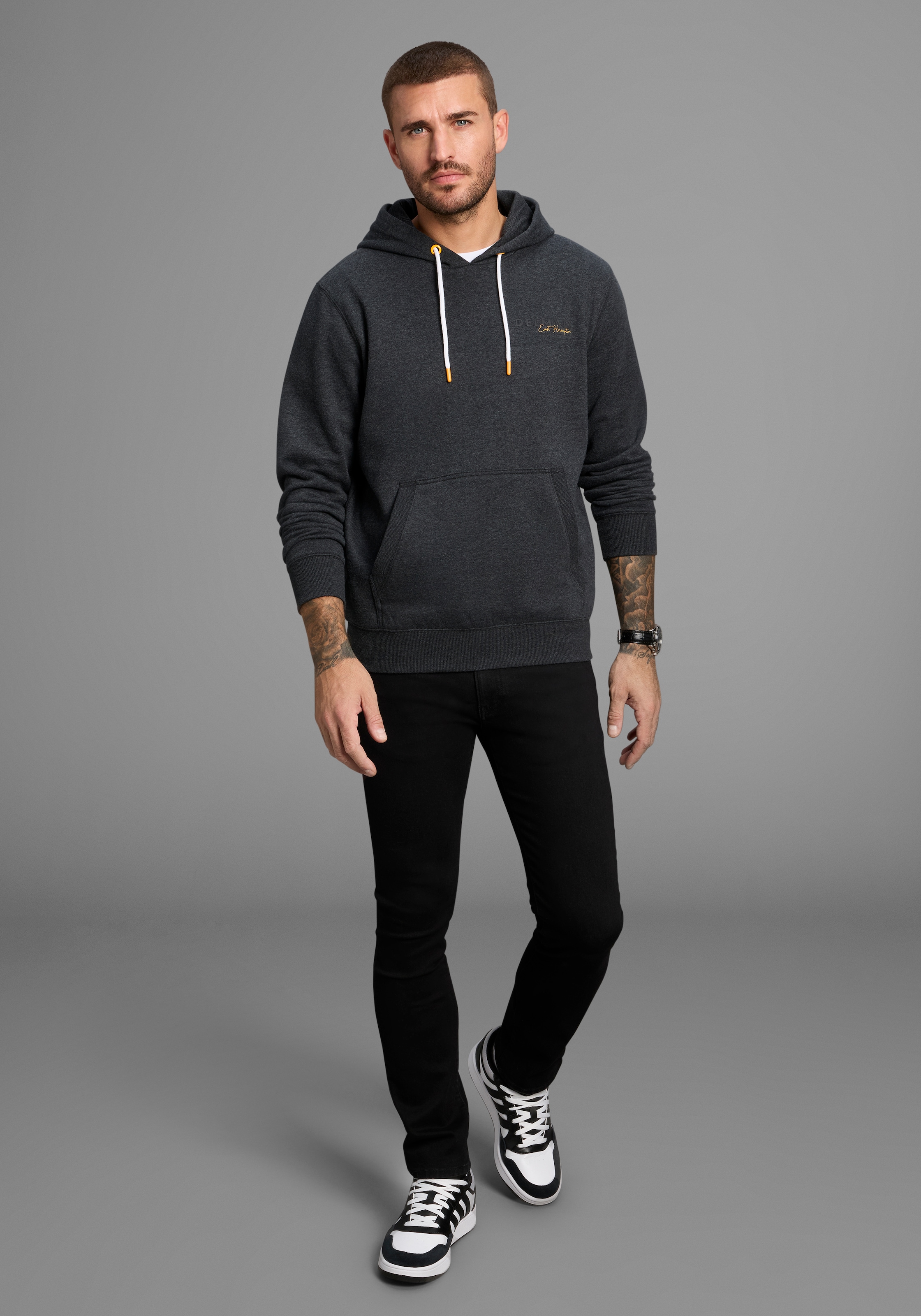 DELMAO Kapuzensweatshirt