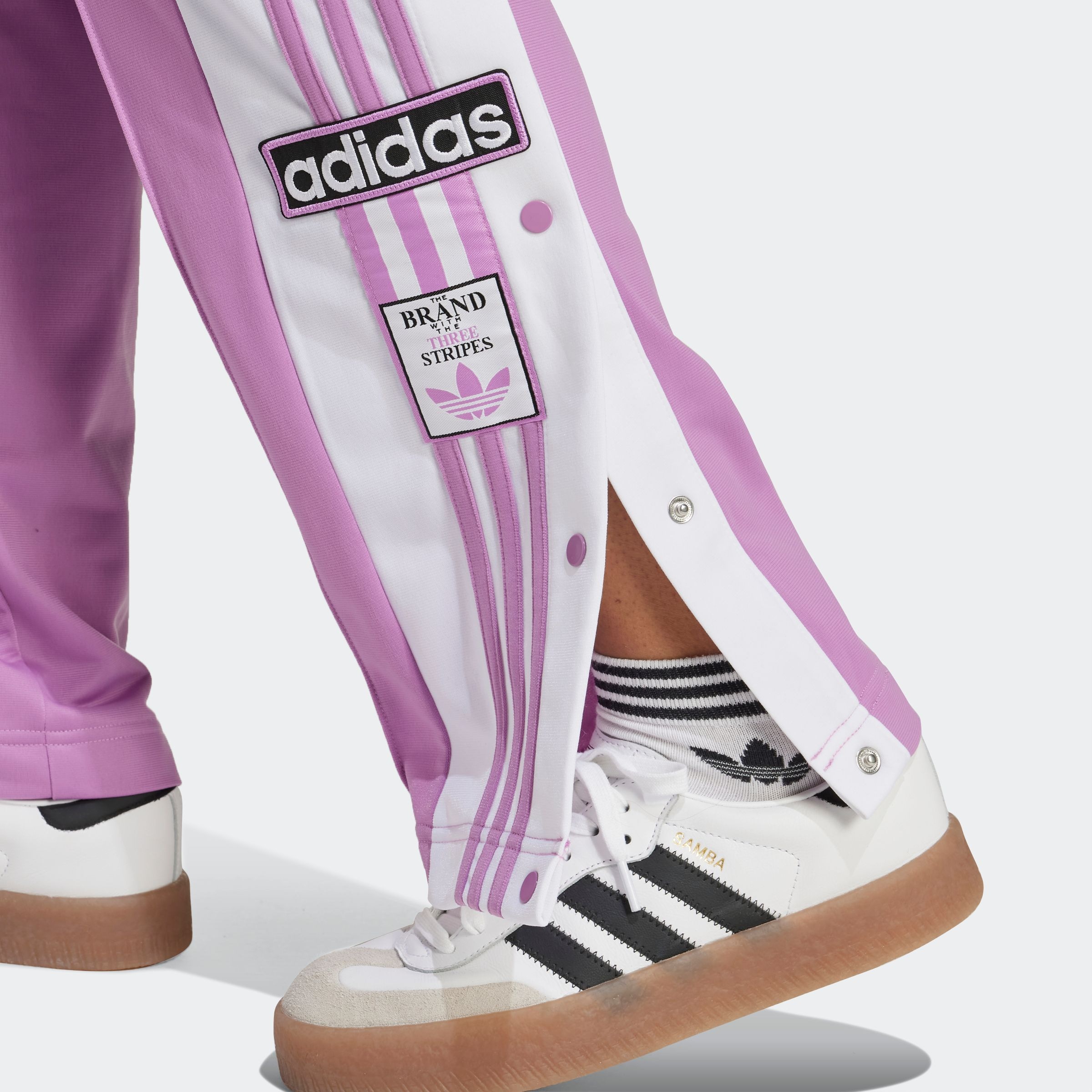 adidas Originals Sporthose »ADIBREAK PT«, (1 tlg.), Knopfhose, Knopfleiste am Bein