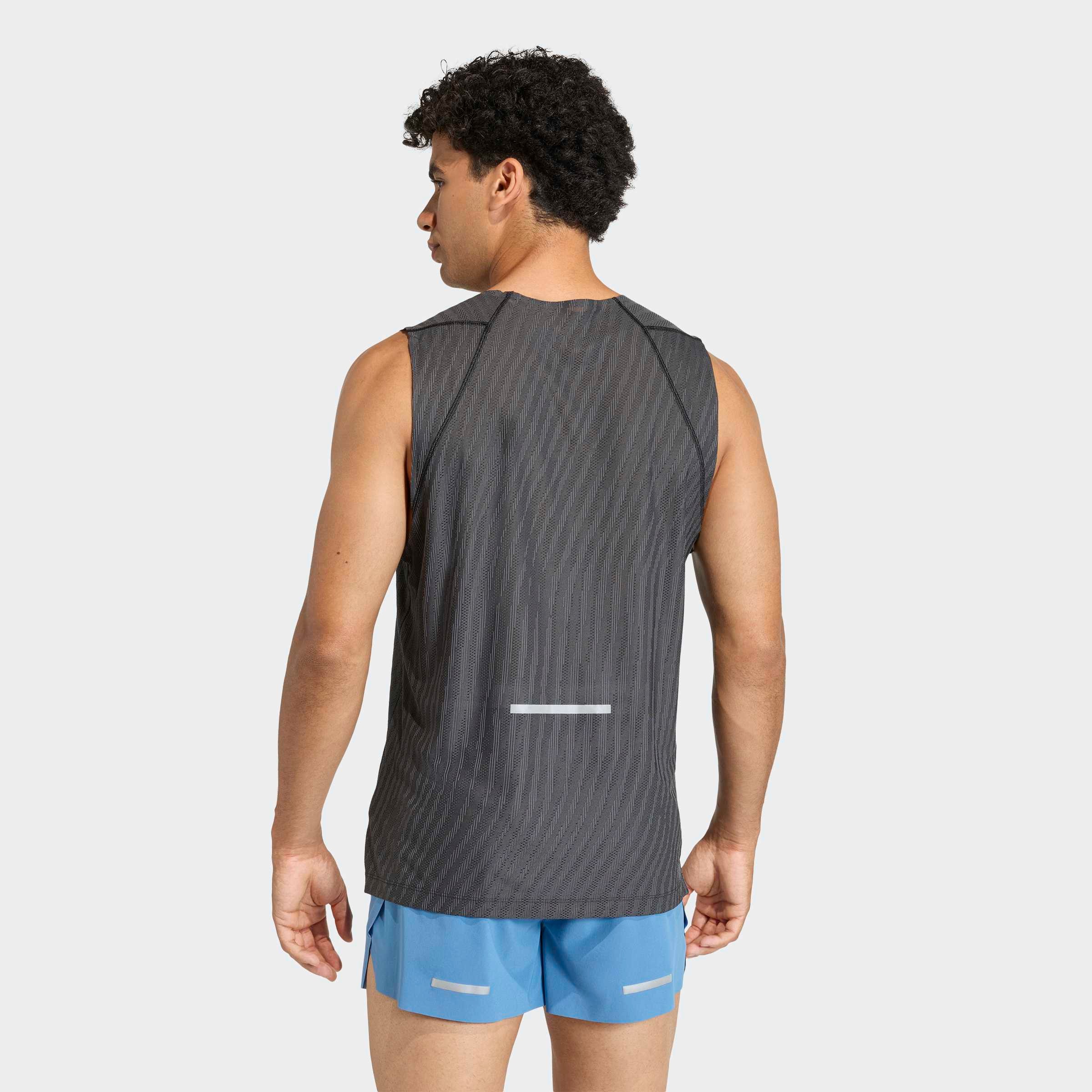 adidas Performance Lauftop »ADI365 C TANK M« für Erwachsene, aus Polyester