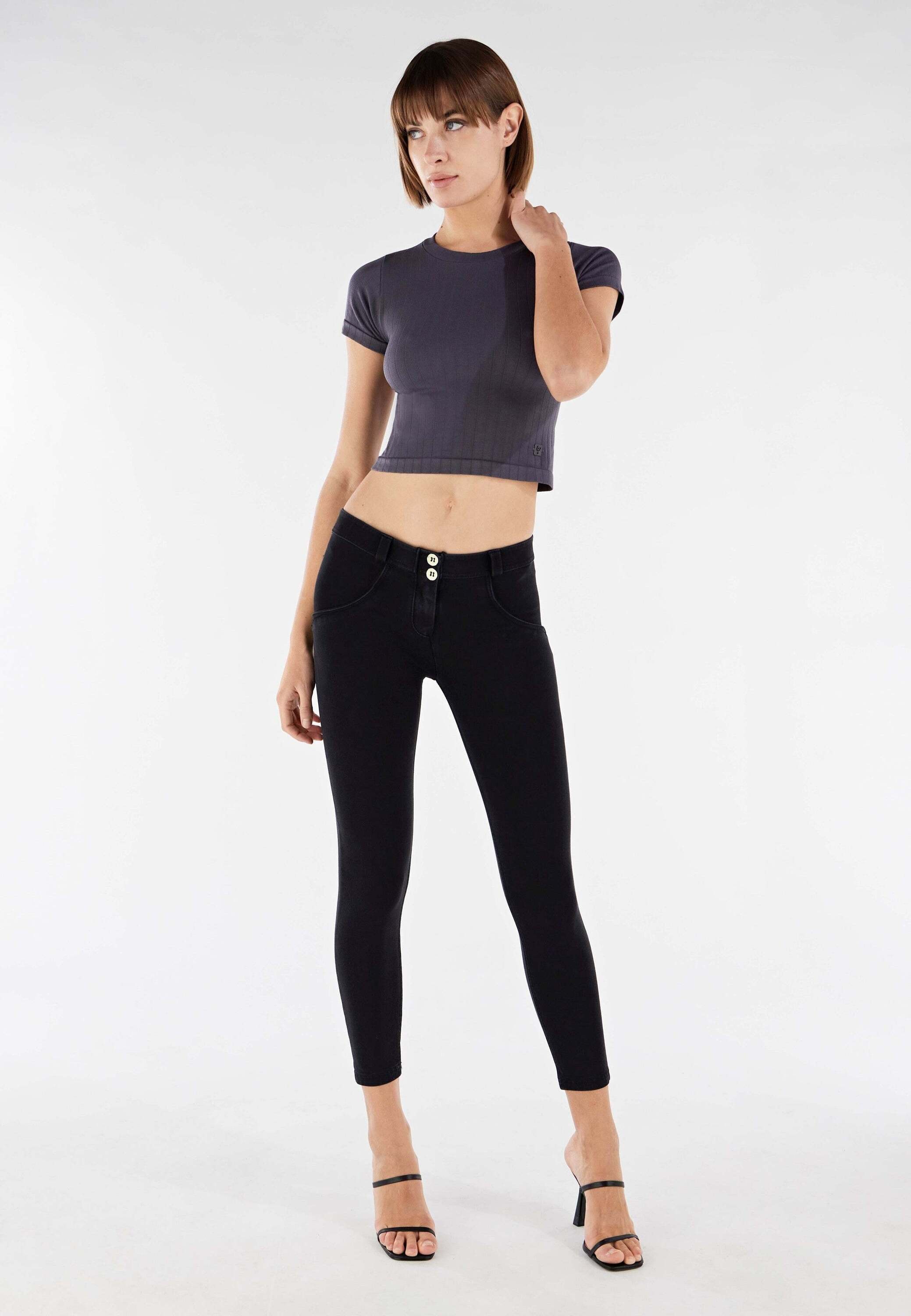 Freddy Leggings »Leggings WRUP4RC002ORG«