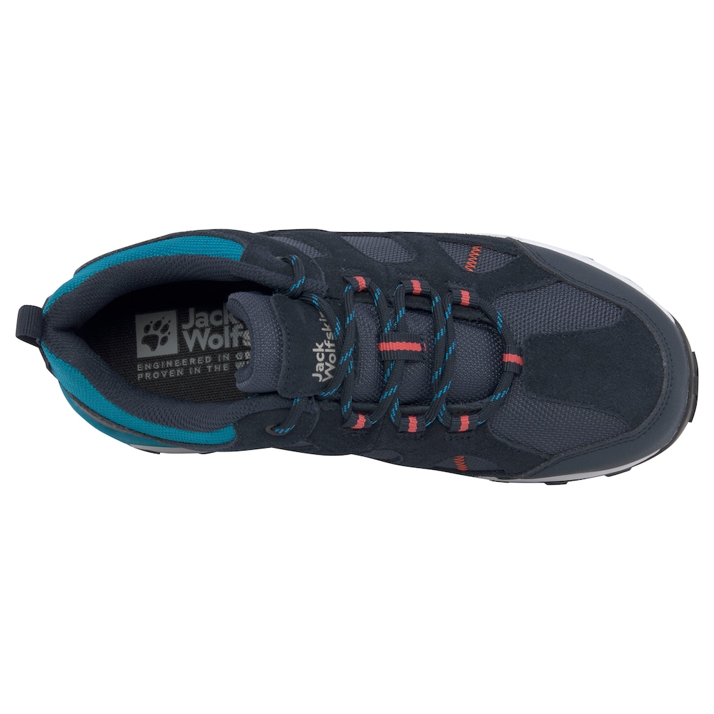 Jack Wolfskin Wanderschuh »GREAT HIKE 2 LOW W«