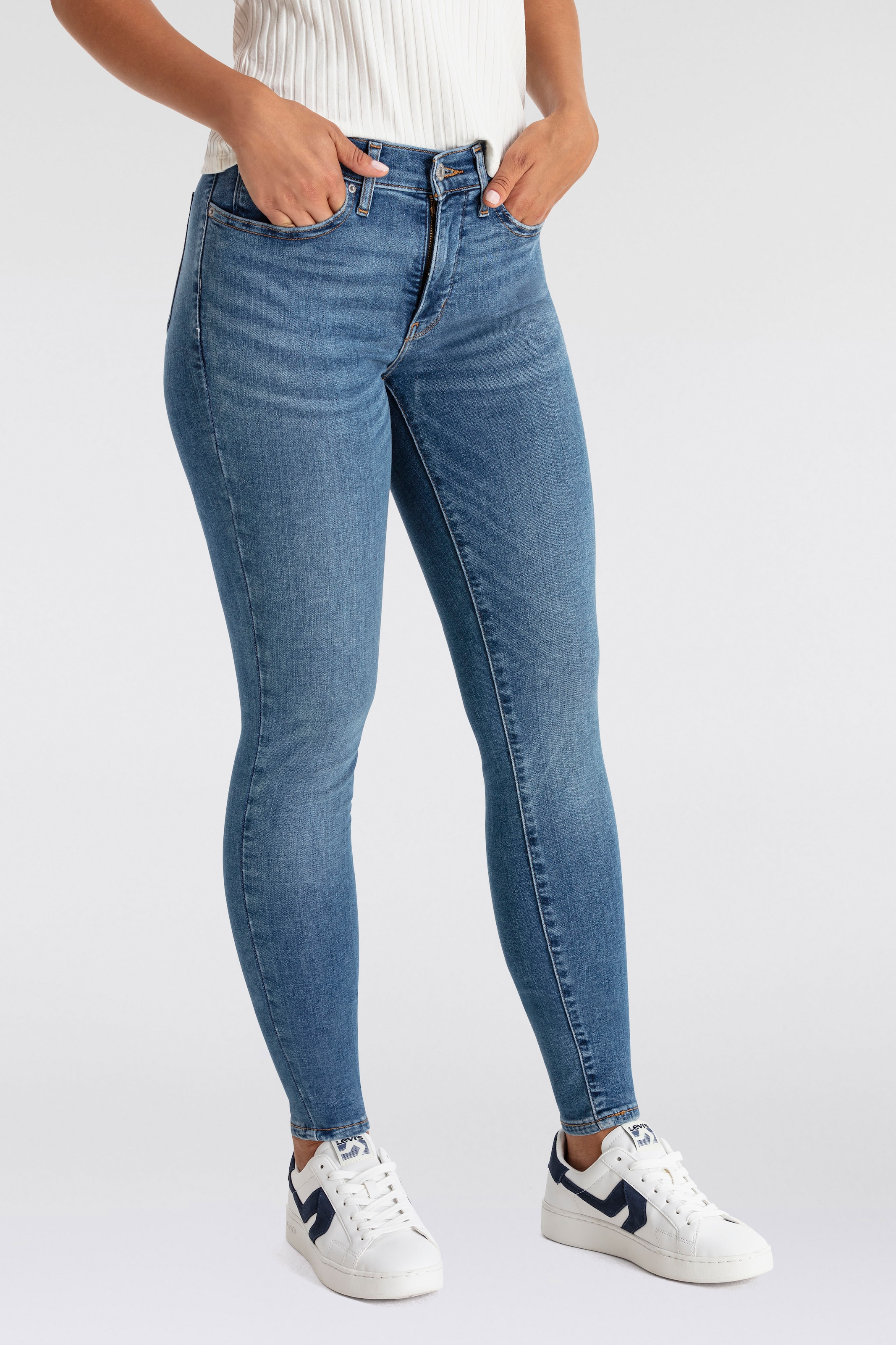 Skinny-fit-Jeans »310 Shaping Super Skinny«