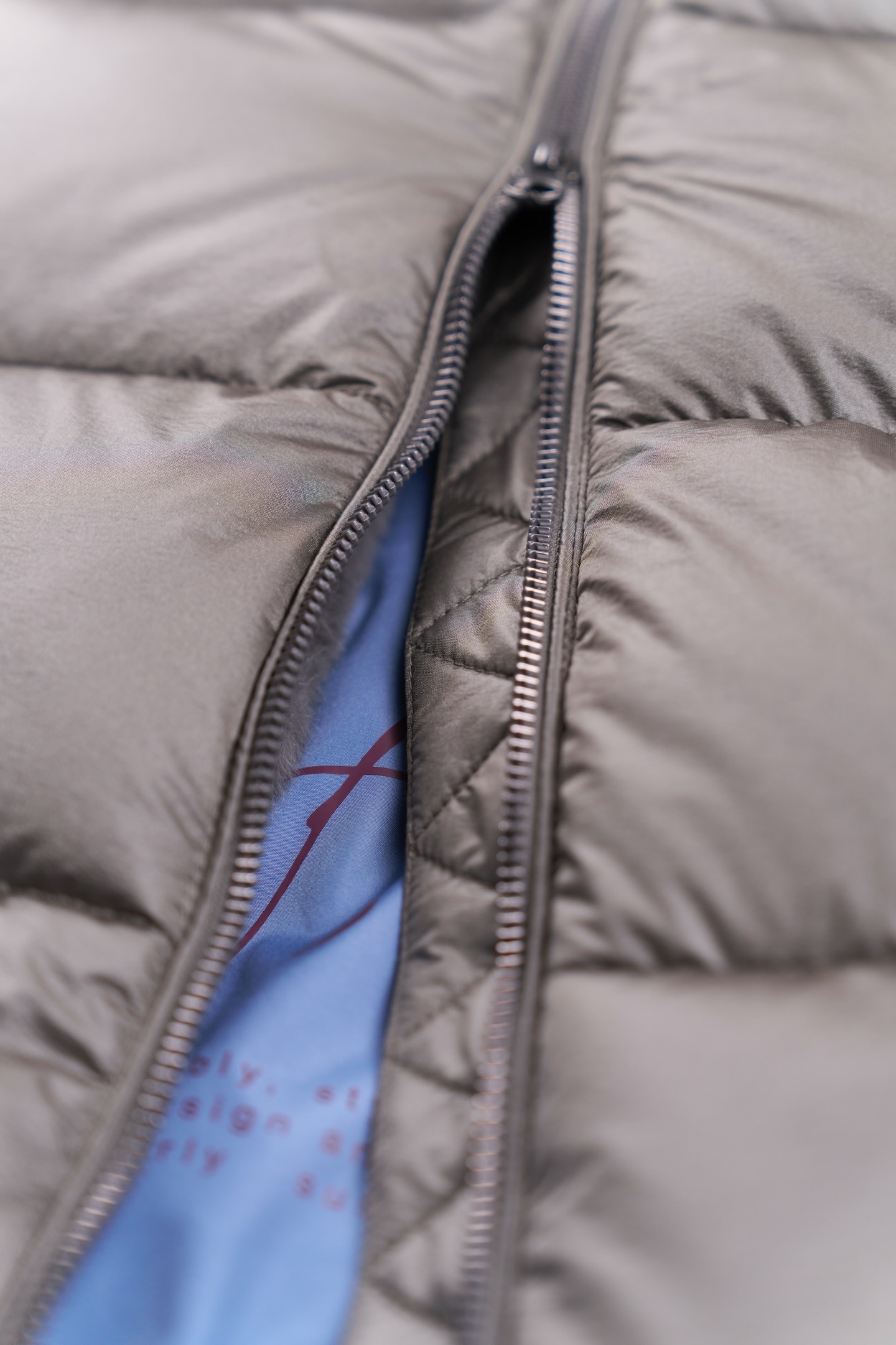 bugatti Manteau court mit abtrennbarer Kapuze