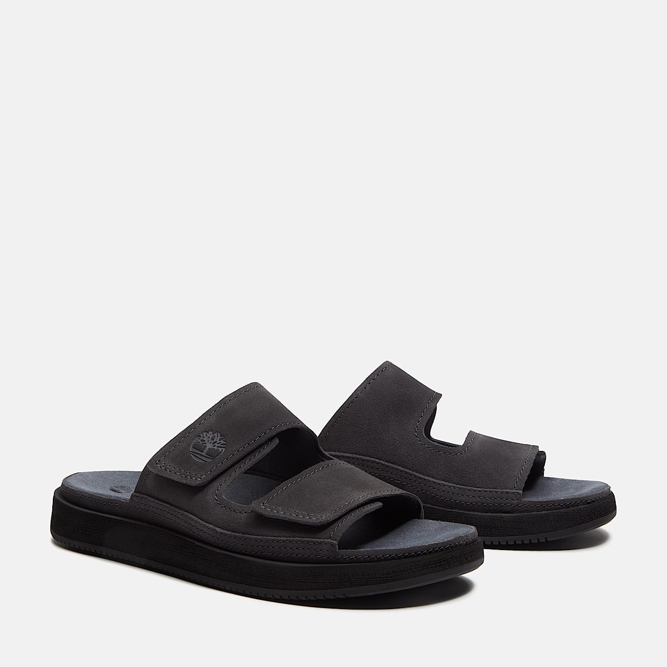 Image of Timberland Sandale "CASCO COVE SLIDE SANDAL" aus Timberland Premium Nubuk-Leder