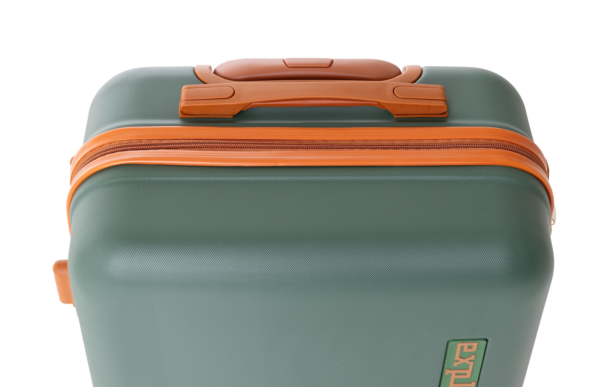 Koffer »FTM Explorer, 3-teilig,«, 4 Rollen