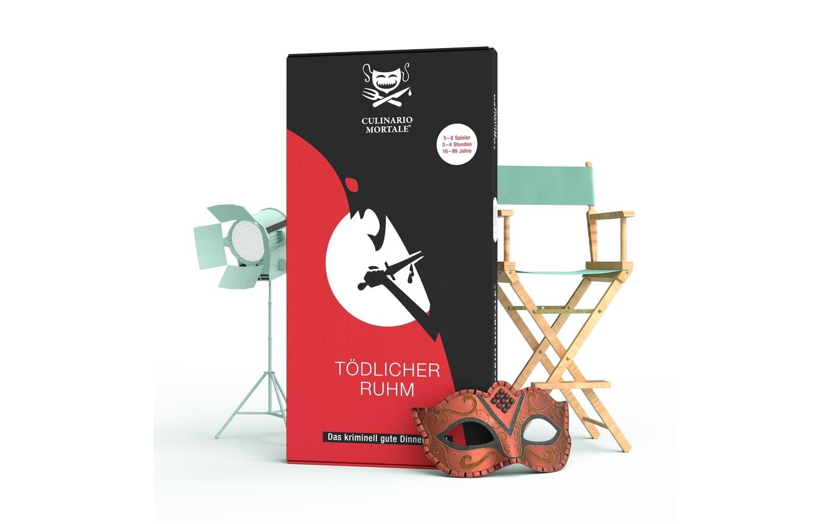 Spiel »Tödlicher Ruhm«