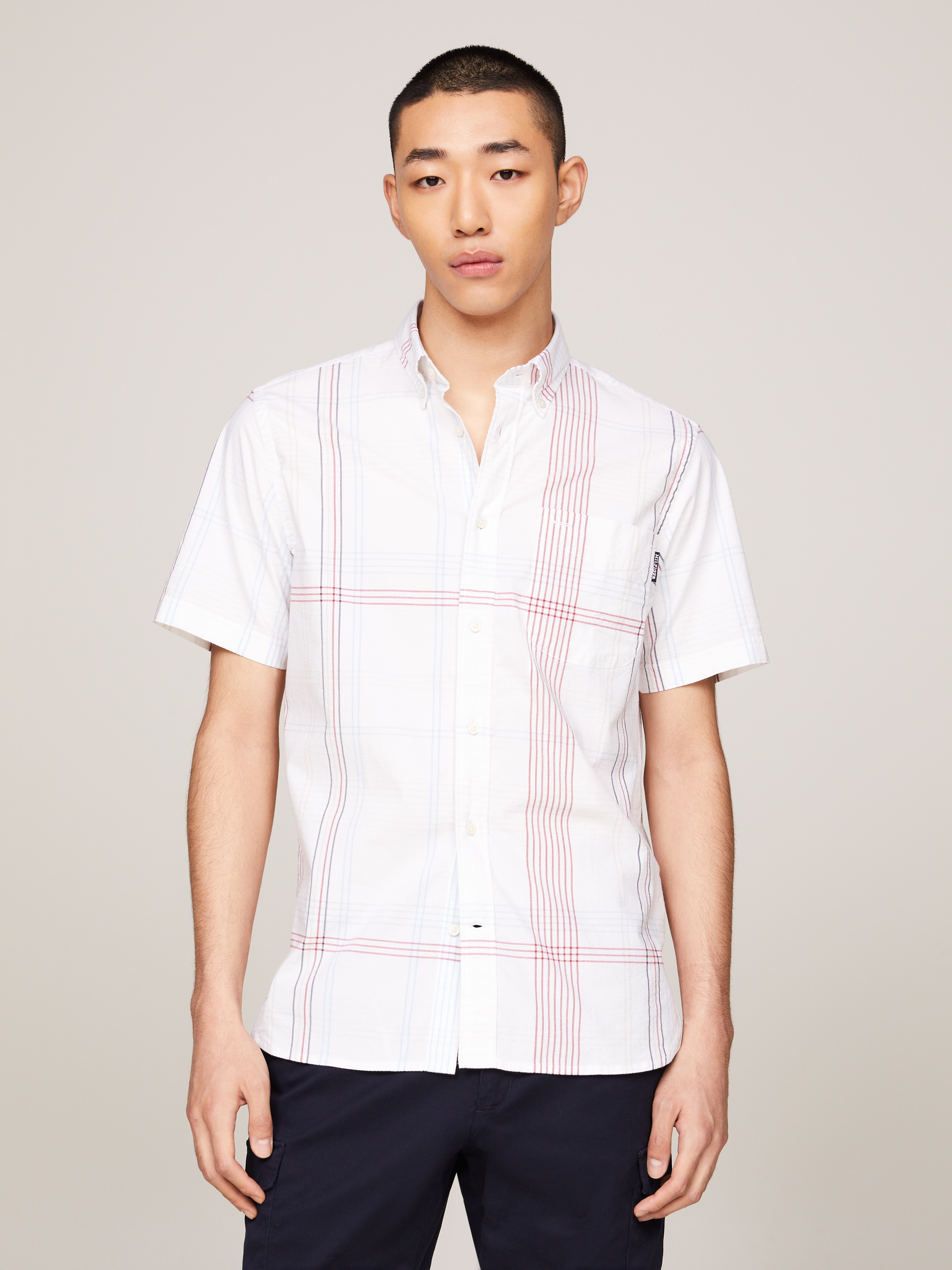 Kurzarmhemd »RWB LINE CHECK RF SHIRT S/S«