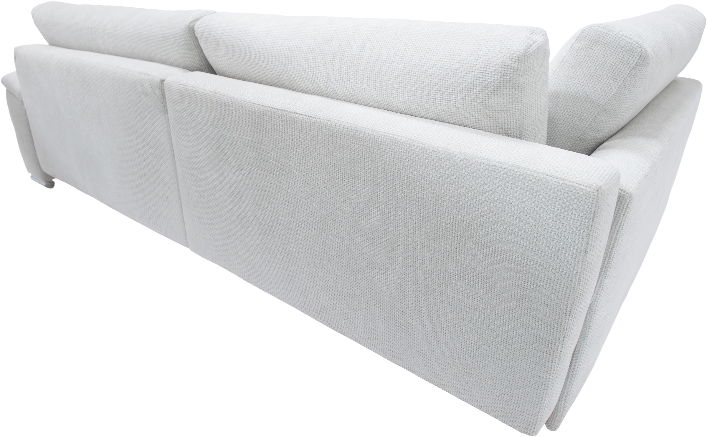 exxpo - sofa fashion Ecksofa »Casa Grande inkl. Bettfunktion, Bettkasten, OTTOs Choice, bequem«, L-Form, guter Sitzkomfort, grosse Liegefläche