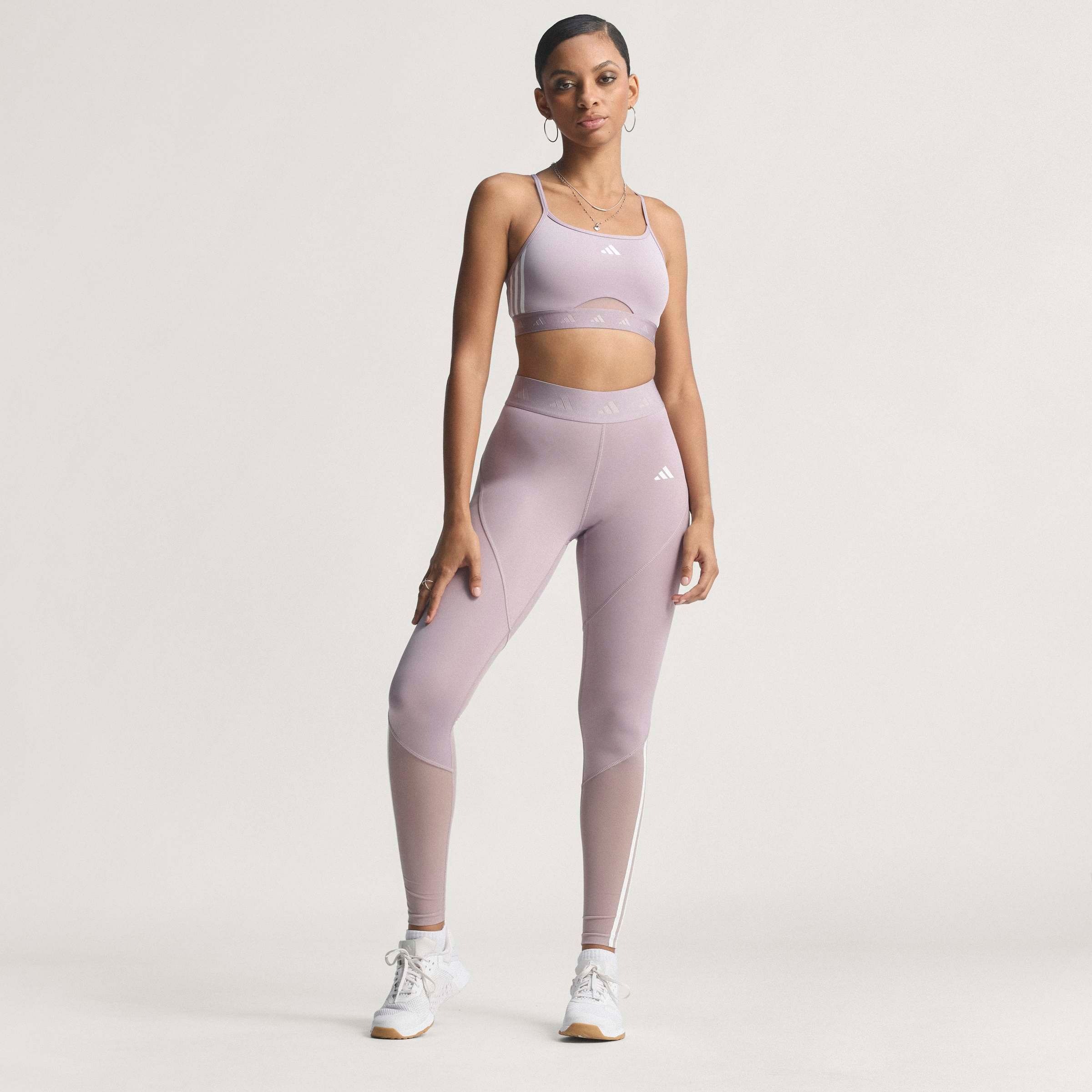 adidas Performance Trainingstights »HYPERGLAM FULL-LENGTH LEGGINGS«