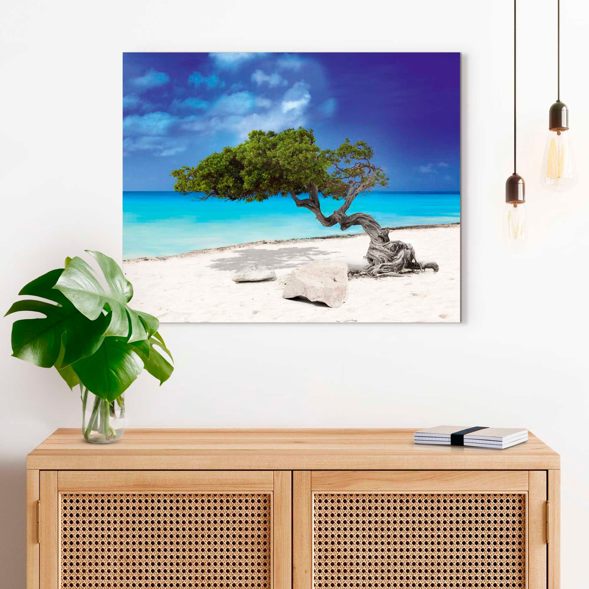 Reinders! Deco-Panel »Tropische Insel«