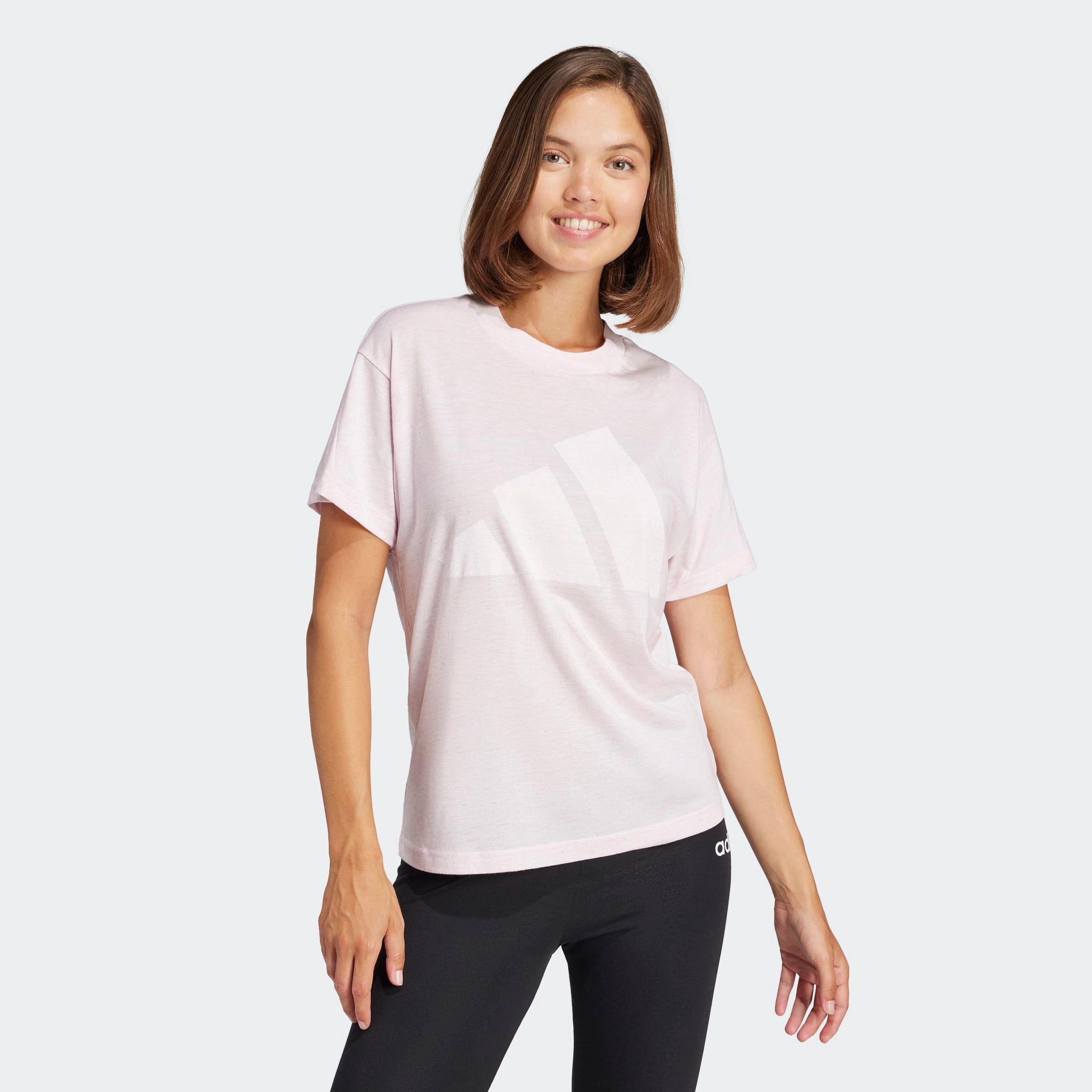 Image of adidas Sportswear T-Shirt "ESSENTIALS WINNERS"