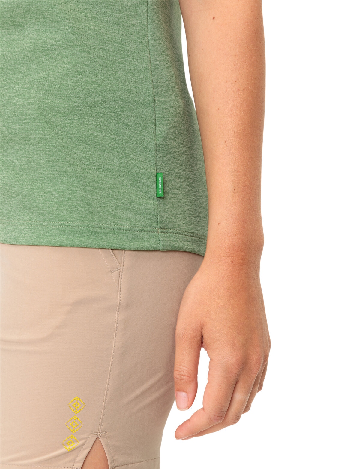 VAUDE Funktionstop »WOMEN'S ESSENTIAL TOP«, (1 tlg.)