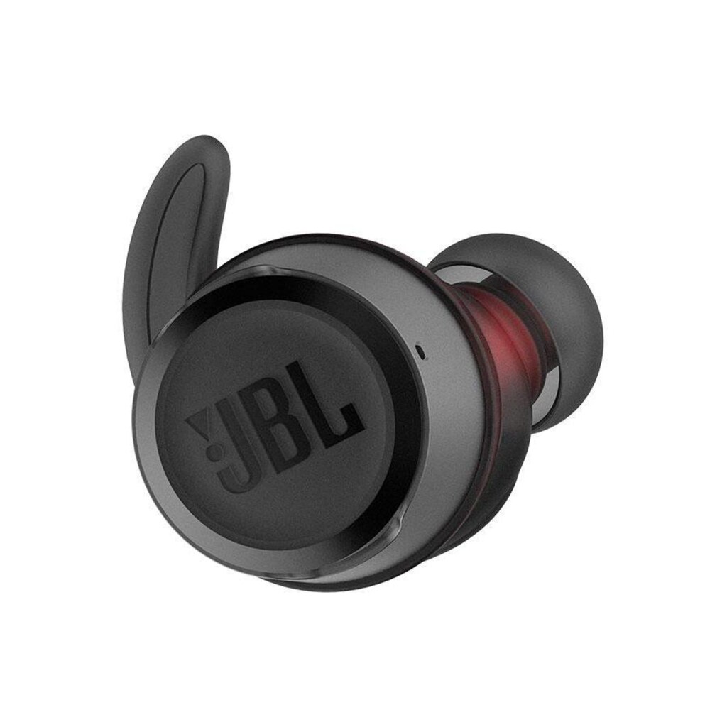 JBL wireless In-Ear-Kopfhörer »Reflect Flow Schwarz«, Freisprechfunktion-True Wireless