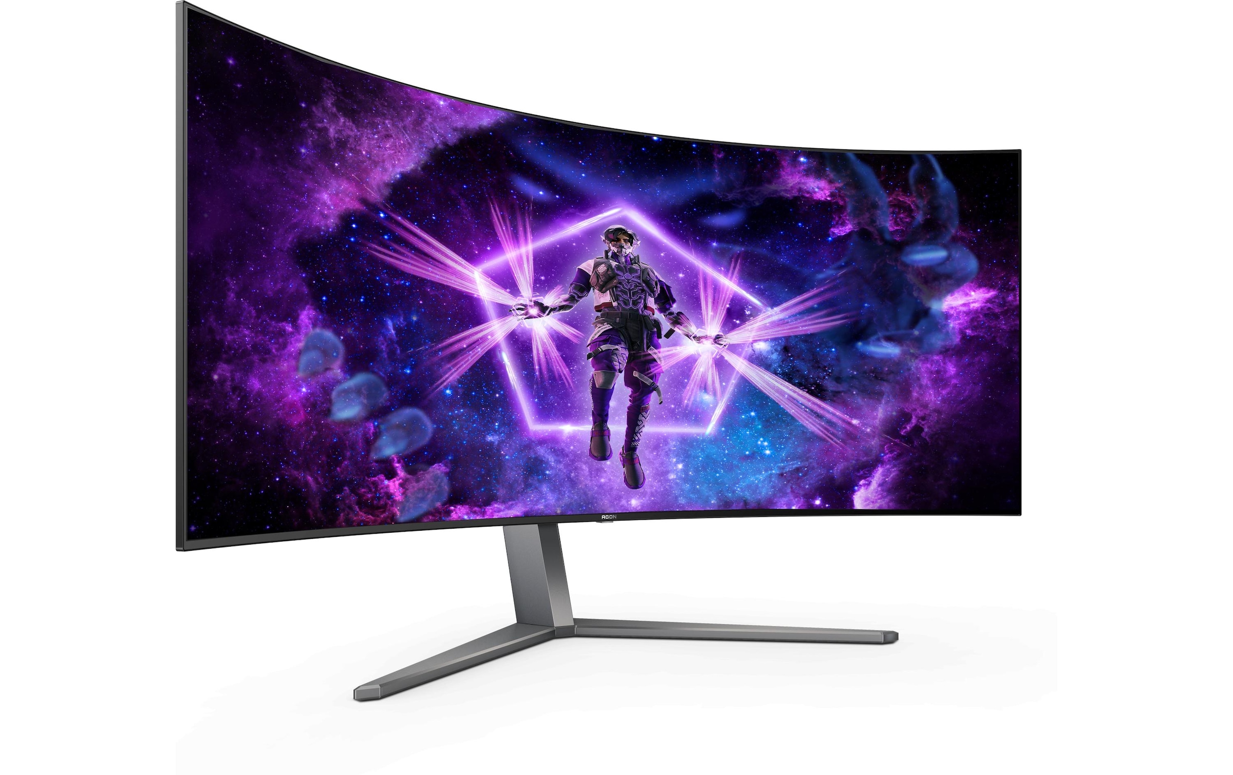AOC Moniteur de jeu incurvé »AG456UCZD« 113,03 cm/44,5 ″  3440 x 1440 px 240 Hz