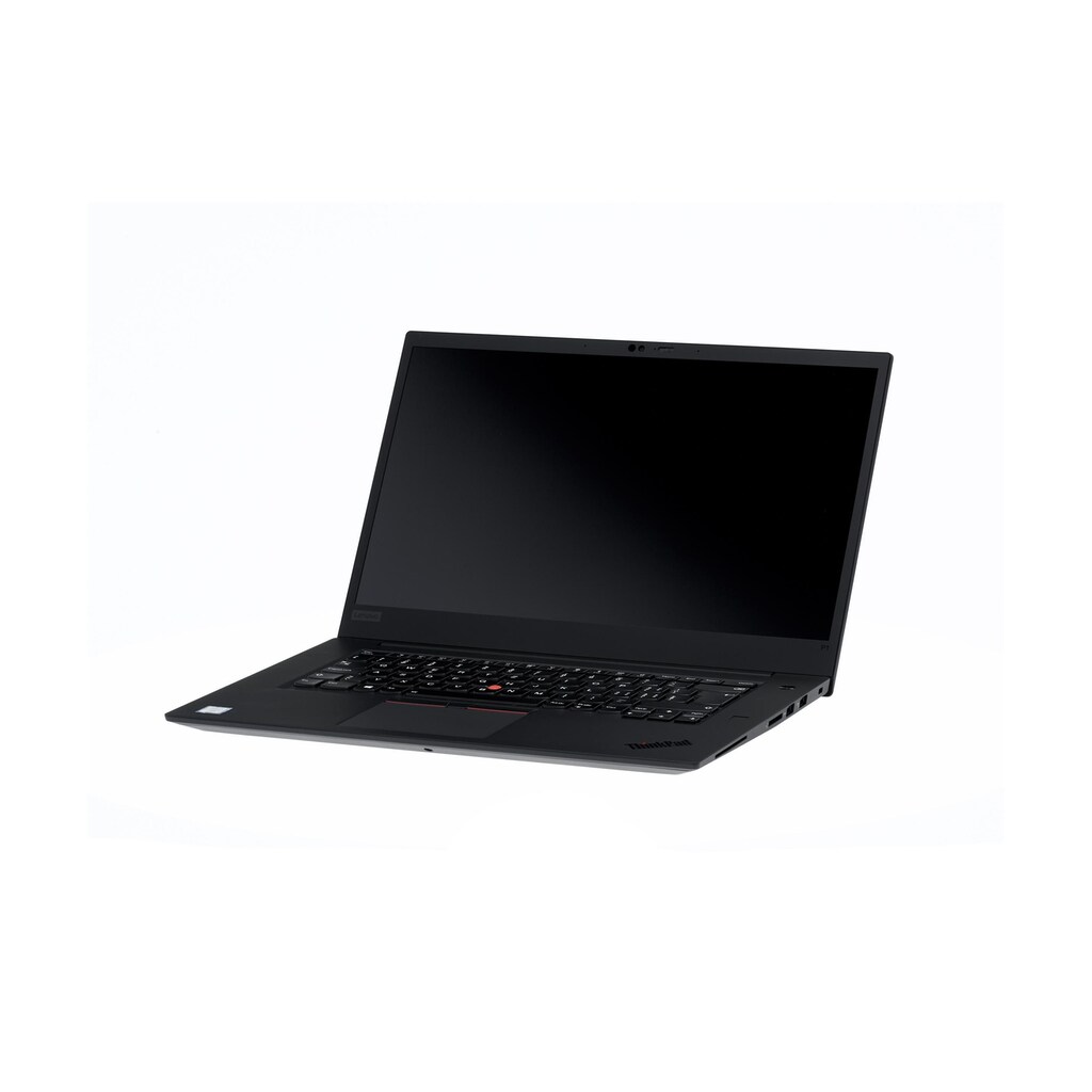 Lenovo Notebook »ThinkPad P1 Gen. 2«, 39,62 cm, / 15,6 Zoll, Intel, Core i7, 16 GB HDD, 512 GB SSD