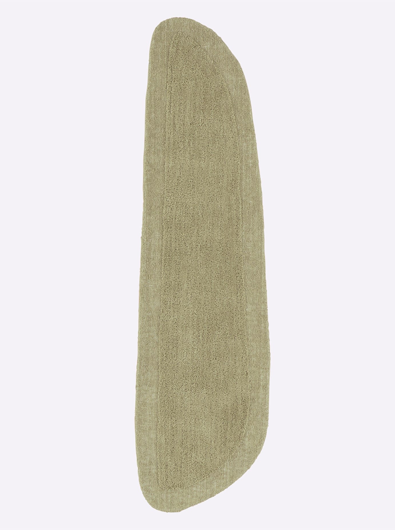 heine home Teppich oval 5 mm Höhe