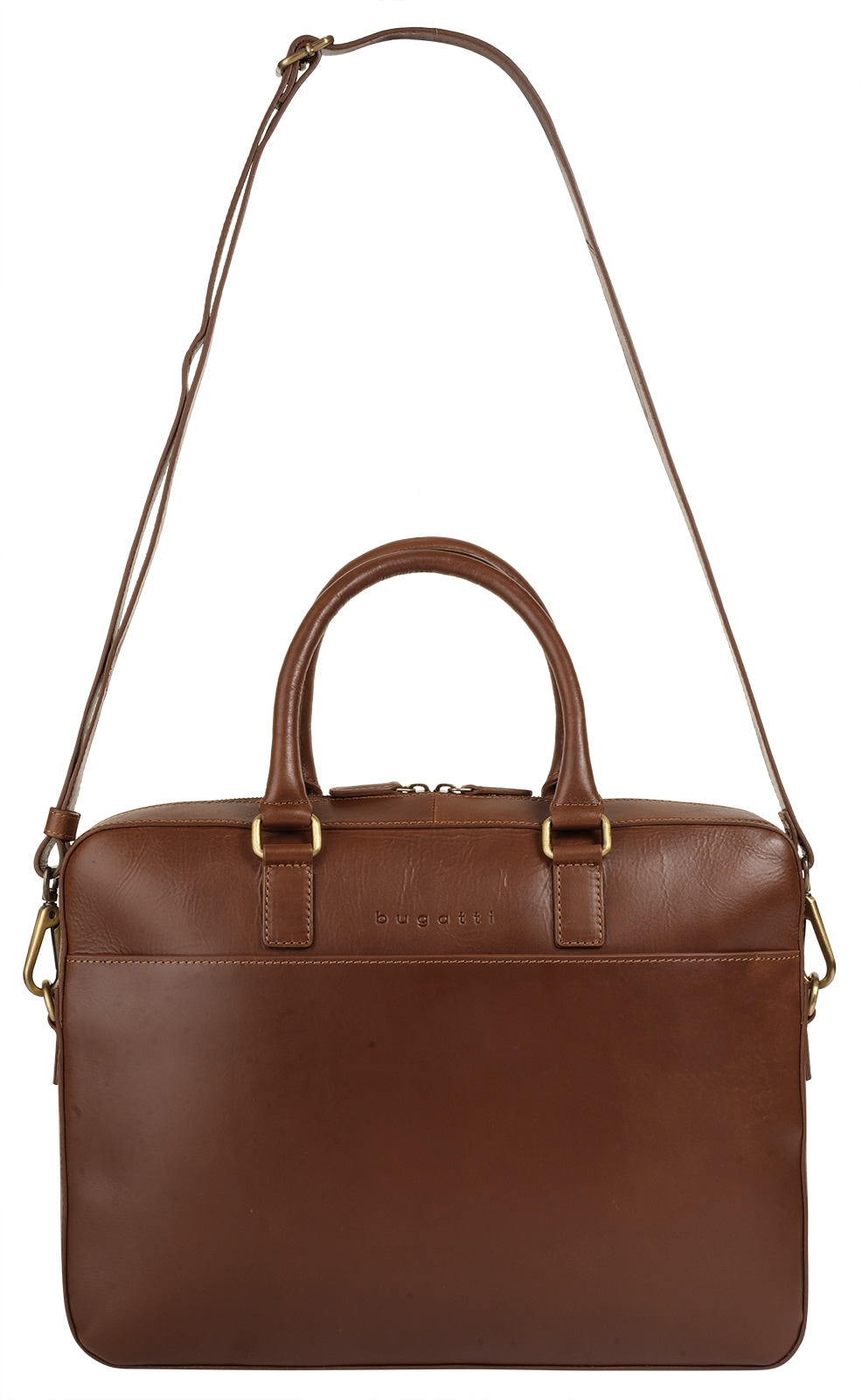 bugatti Aktentasche »REMO« echt Leder