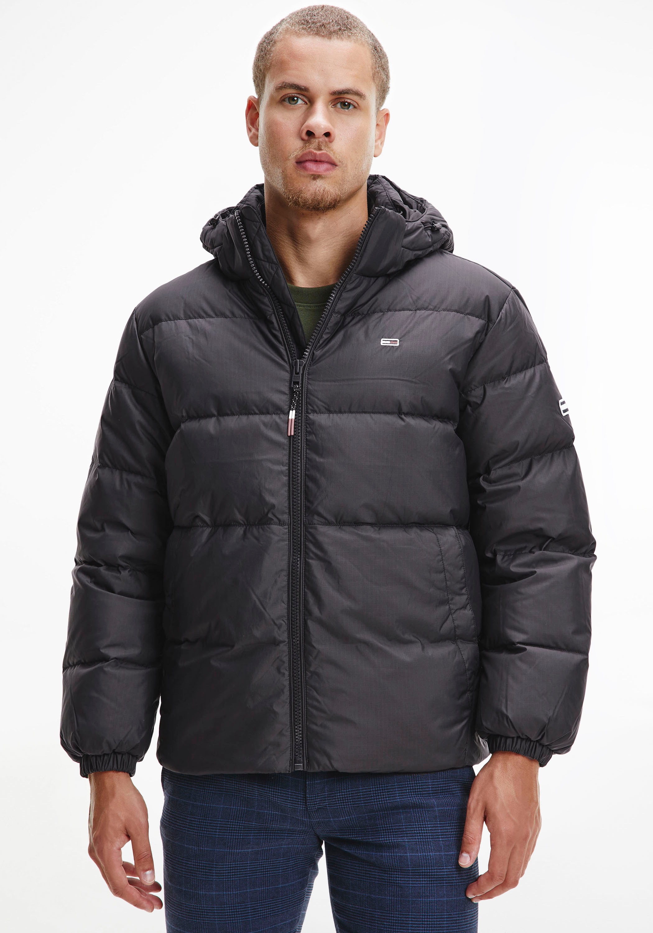 Image of Tommy Jeans Daunenjacke »TJM ESSENTIAL DOWN JACKET« bei Ackermann Versand Schweiz