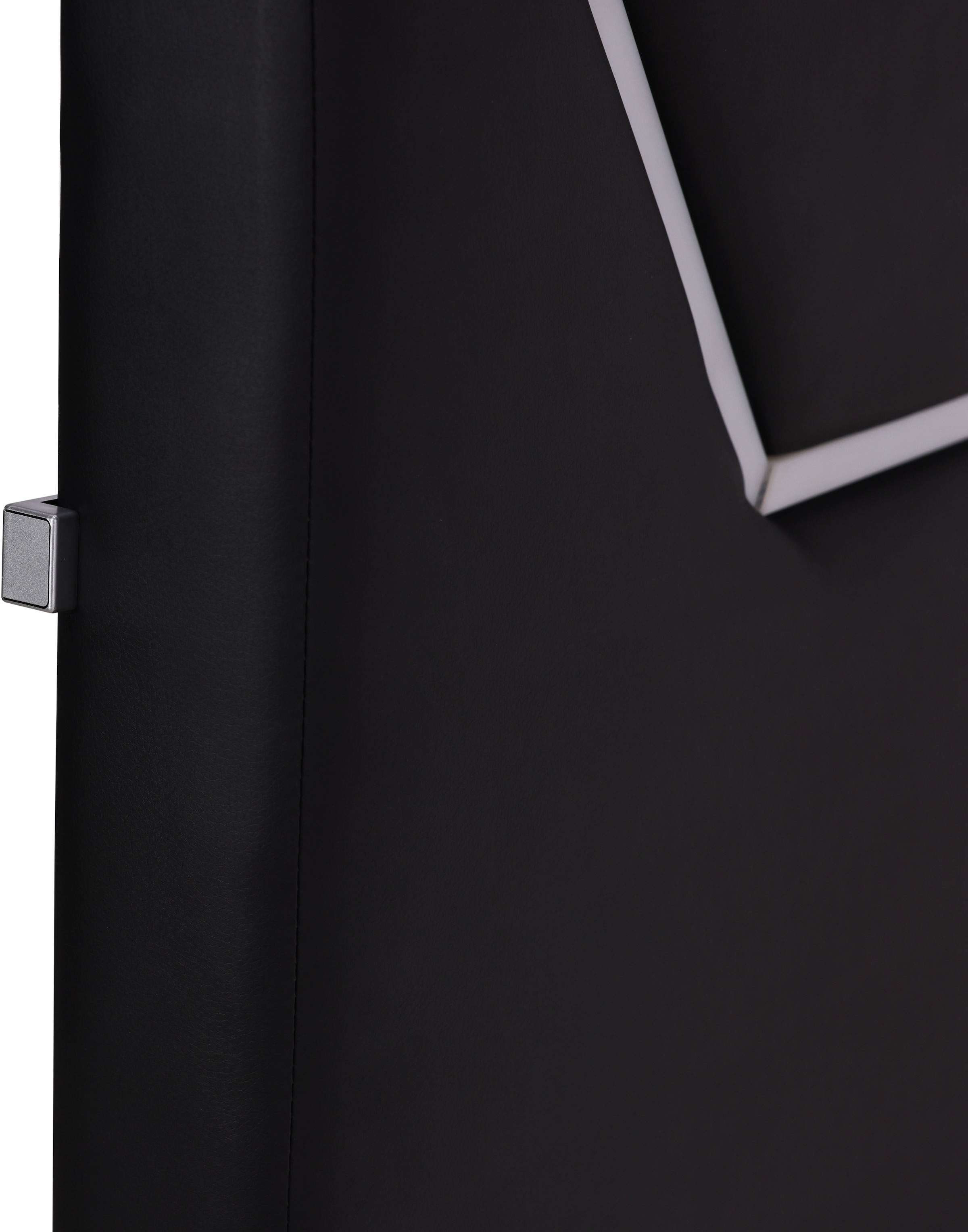 Home affaire Lit de boxe »GALAXY inkl. Bettkasten, mit grüner LED-Beleuchtung, Breite: 120cm« Gamingbett mit USB-C und USB-A Anschluss am Kopfteil, inkl. Topper