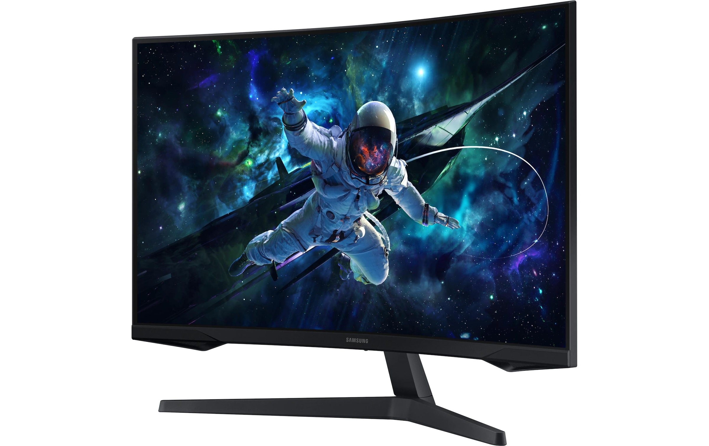Samsung Moniteur LED »S32CG552EU« 80 cm/32 ″  2560 x 1440 px 1 Reaktionszeit 165 Hz